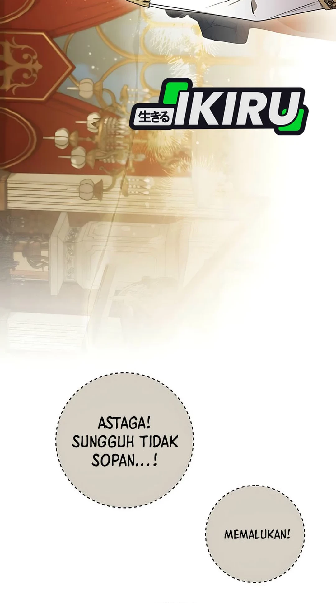 The Villainess I Possessed Is Raising Hell Chapter 11 Gambar 43