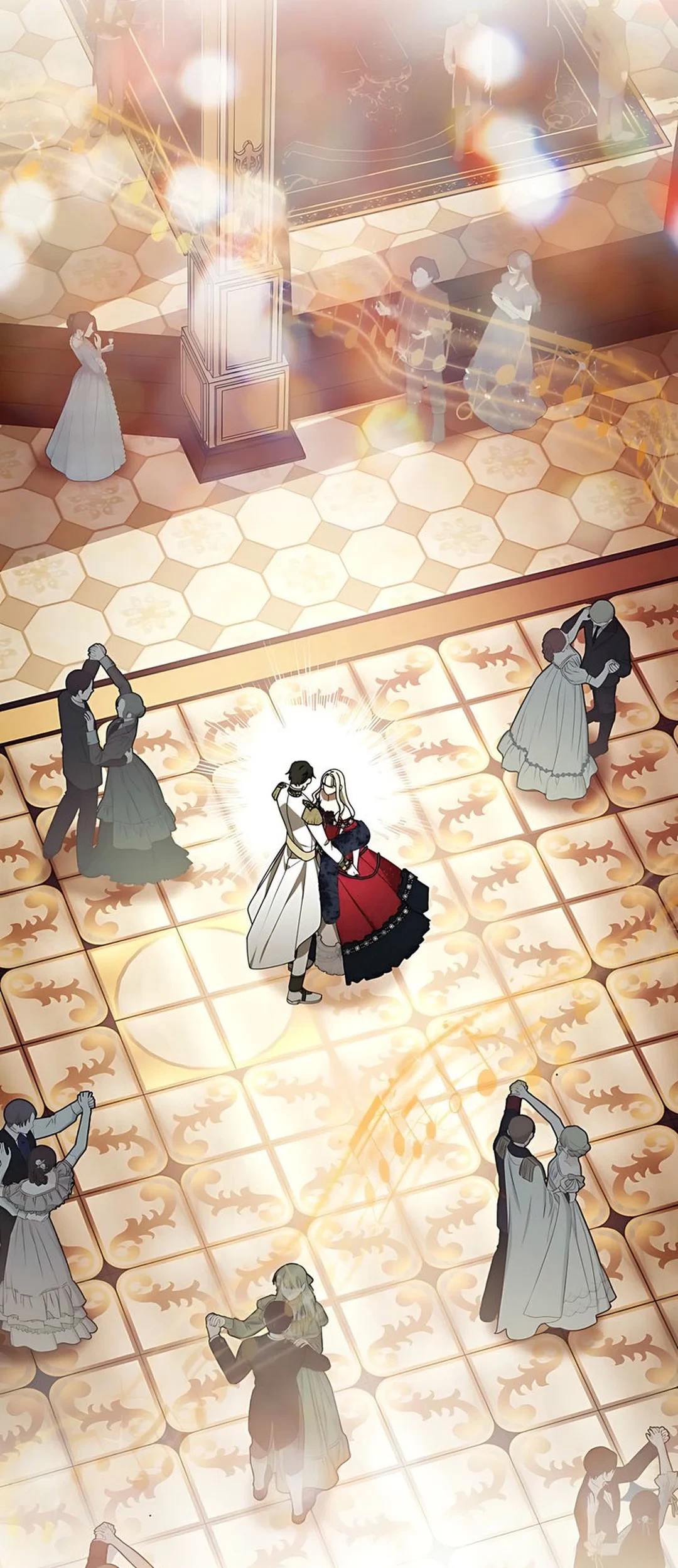 The Villainess I Possessed Is Raising Hell Chapter 11 Gambar 50