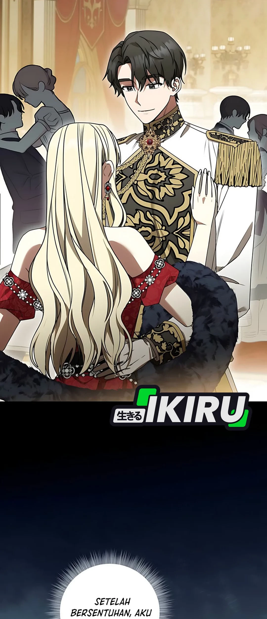 The Villainess I Possessed Is Raising Hell Chapter 11 Gambar 52