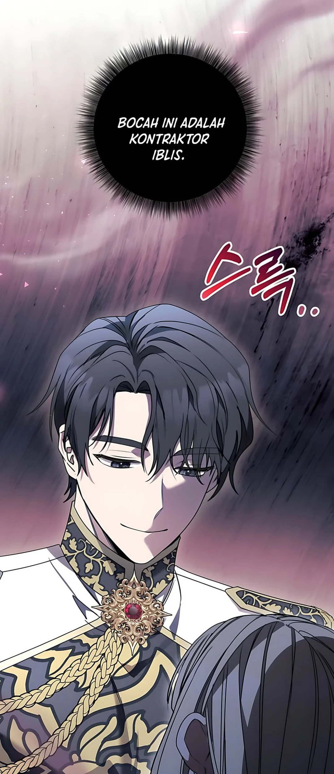 The Villainess I Possessed Is Raising Hell Chapter 11 Gambar 54