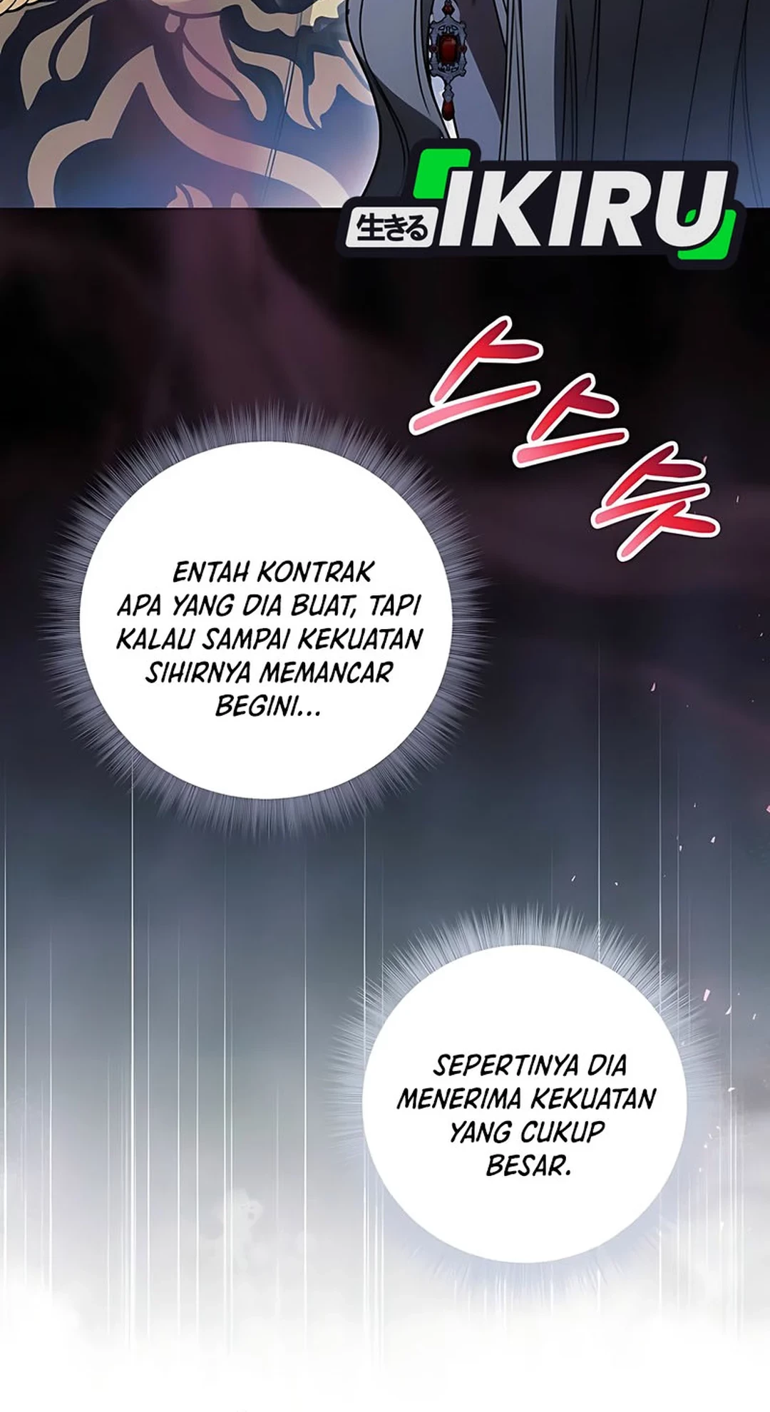 The Villainess I Possessed Is Raising Hell Chapter 11 Gambar 55