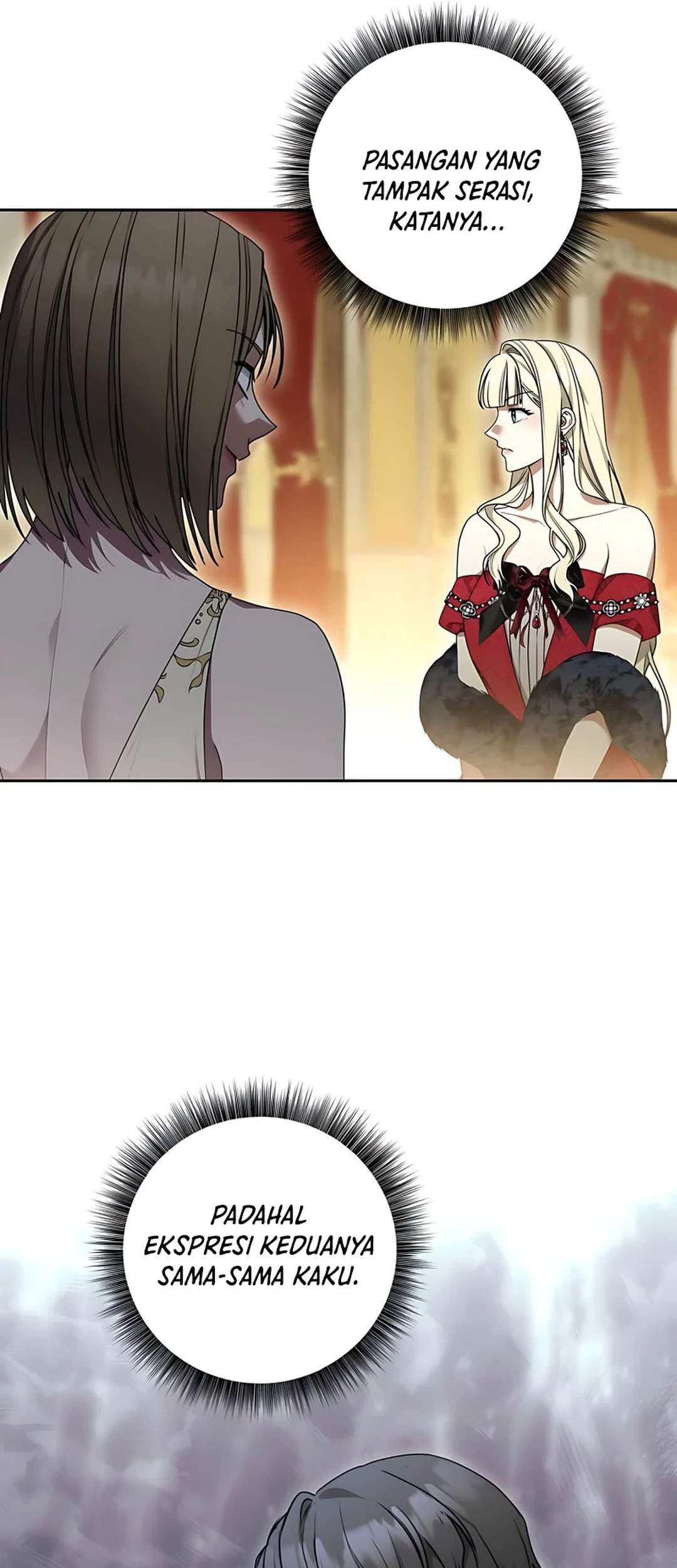 The Villainess I Possessed Is Raising Hell Chapter 11 Gambar 3