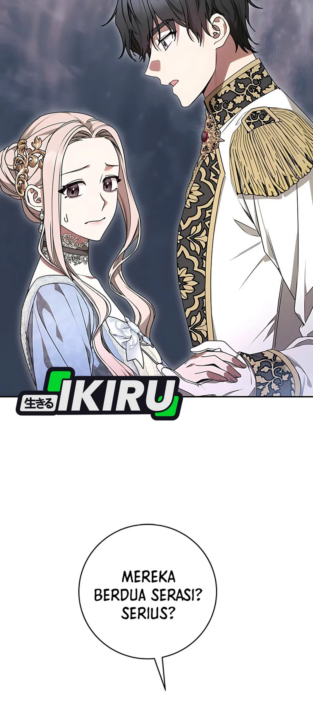 The Villainess I Possessed Is Raising Hell Chapter 11 Gambar 4