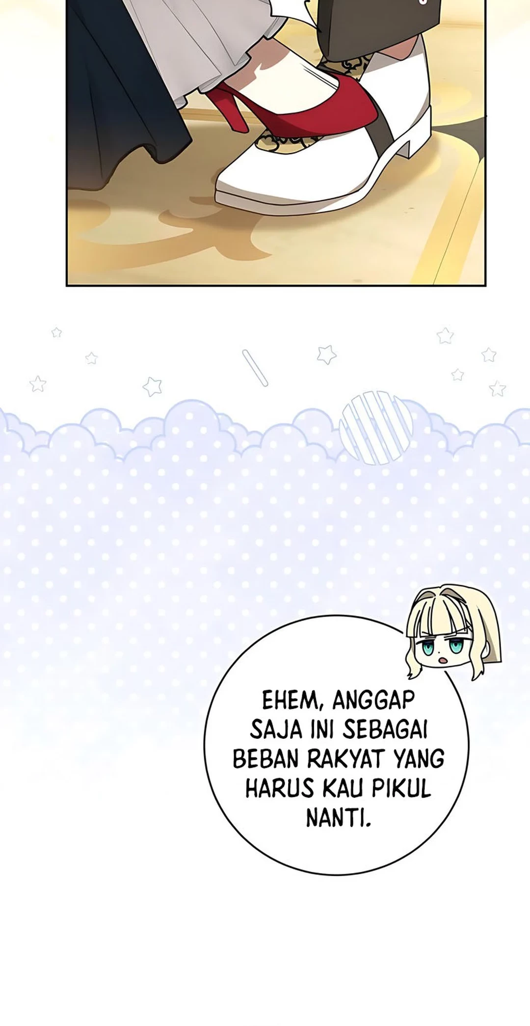 The Villainess I Possessed Is Raising Hell Chapter 11 Gambar 59