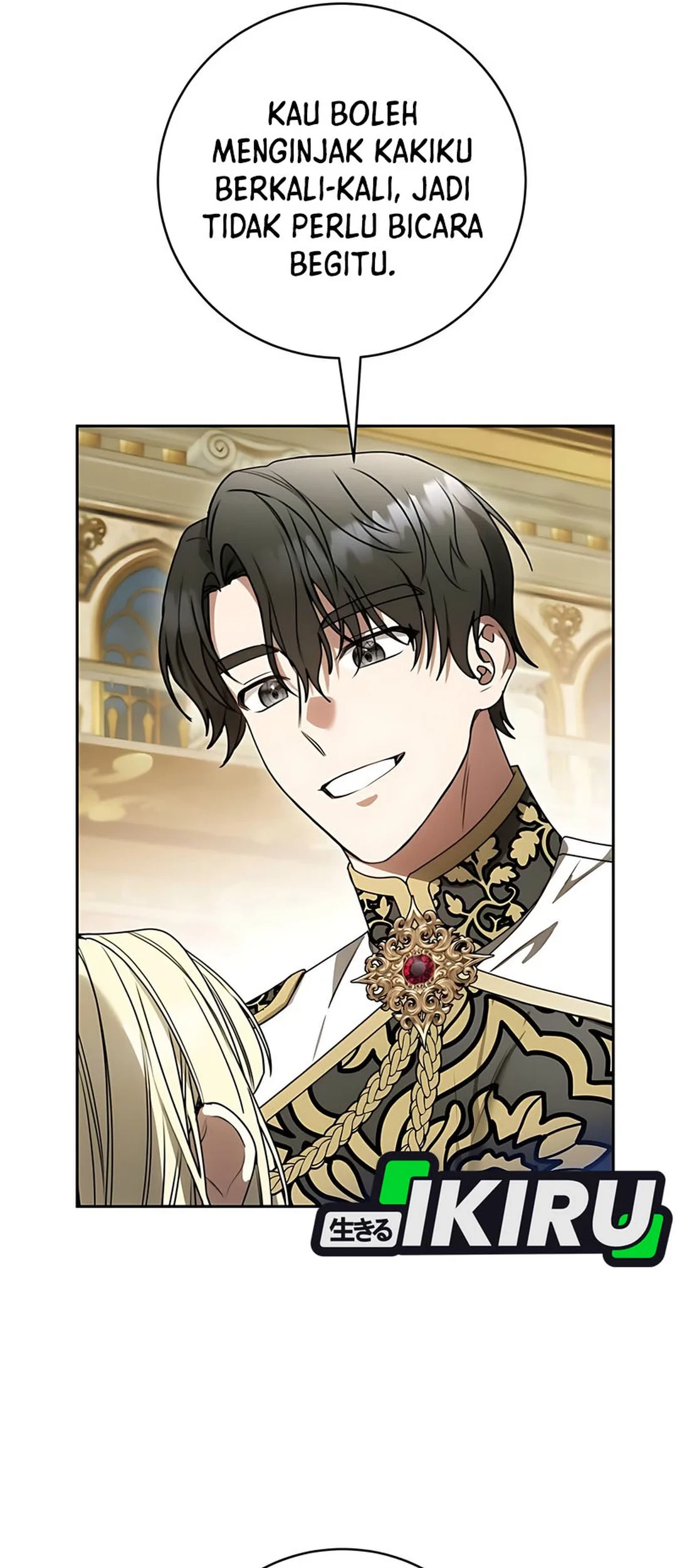 The Villainess I Possessed Is Raising Hell Chapter 11 Gambar 60