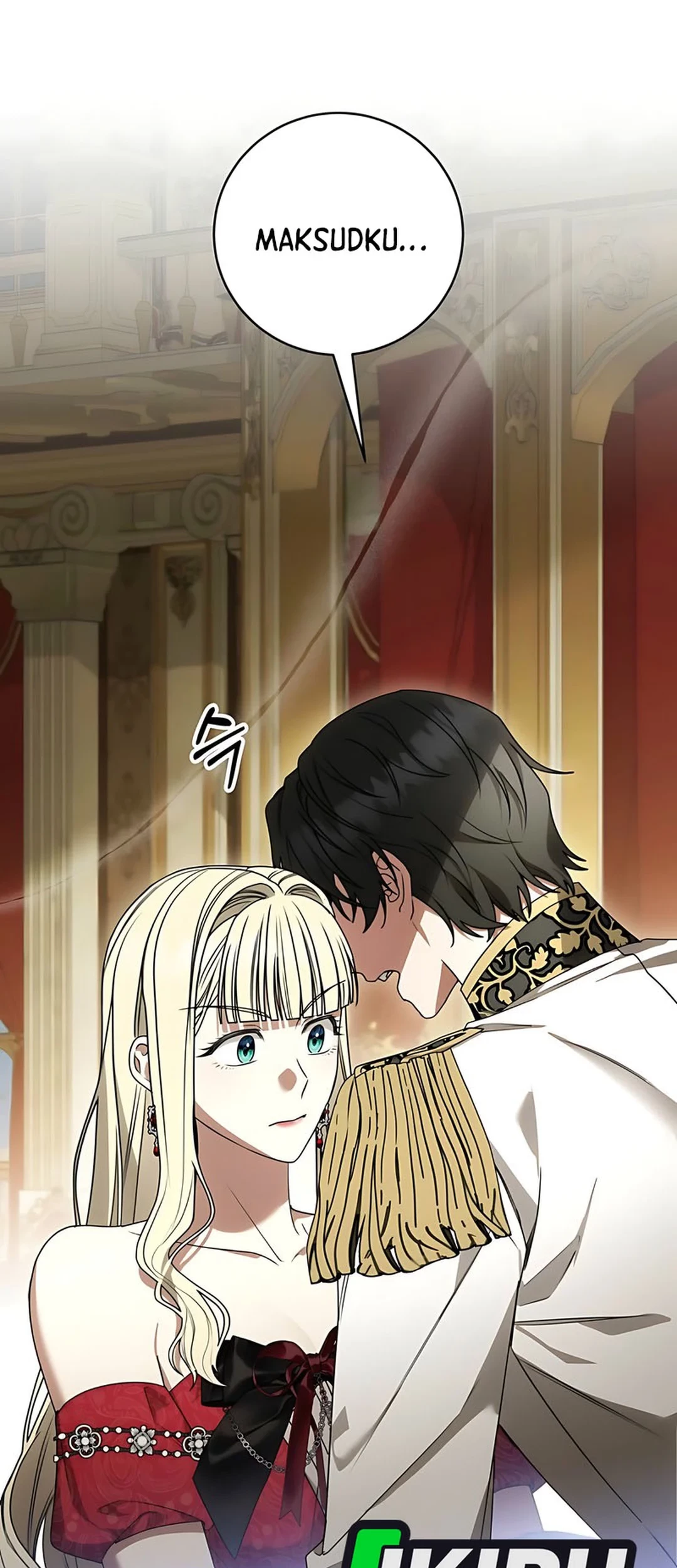 The Villainess I Possessed Is Raising Hell Chapter 11 Gambar 62