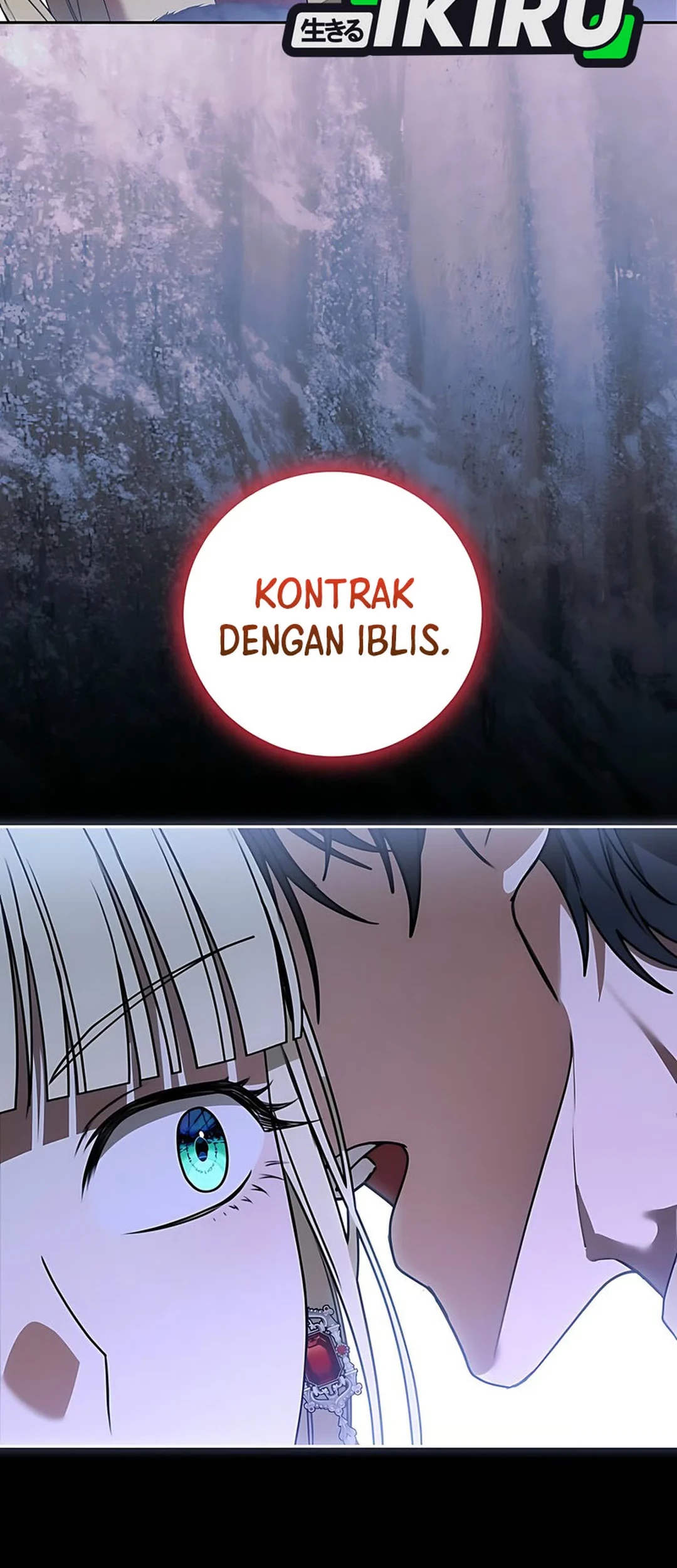 The Villainess I Possessed Is Raising Hell Chapter 11 Gambar 63