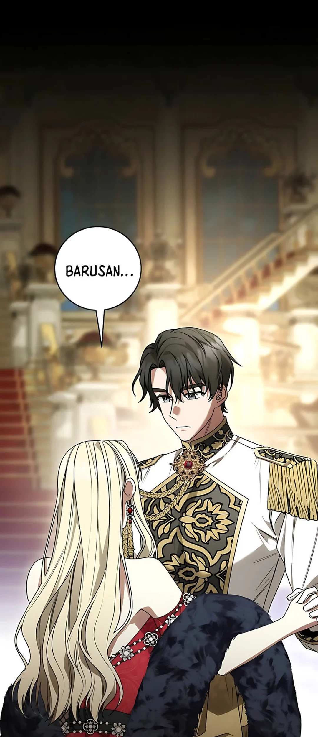 The Villainess I Possessed Is Raising Hell Chapter 11 Gambar 64