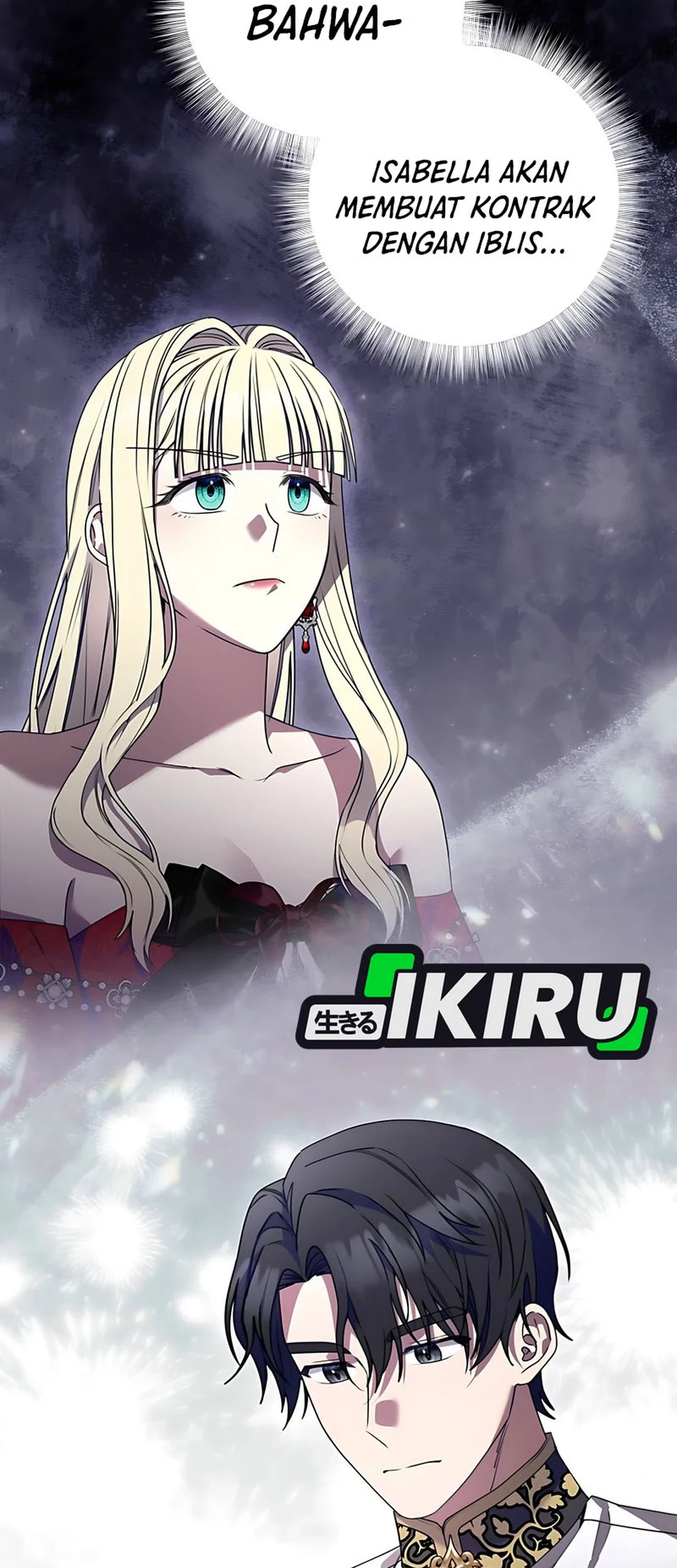 The Villainess I Possessed Is Raising Hell Chapter 11 Gambar 66