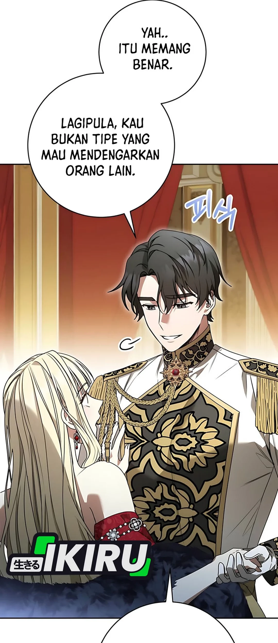 The Villainess I Possessed Is Raising Hell Chapter 11 Gambar 70