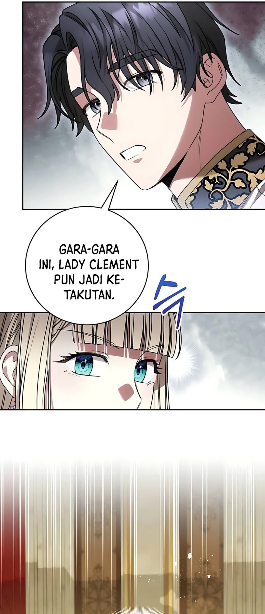 The Villainess I Possessed Is Raising Hell Chapter 11 Gambar 72