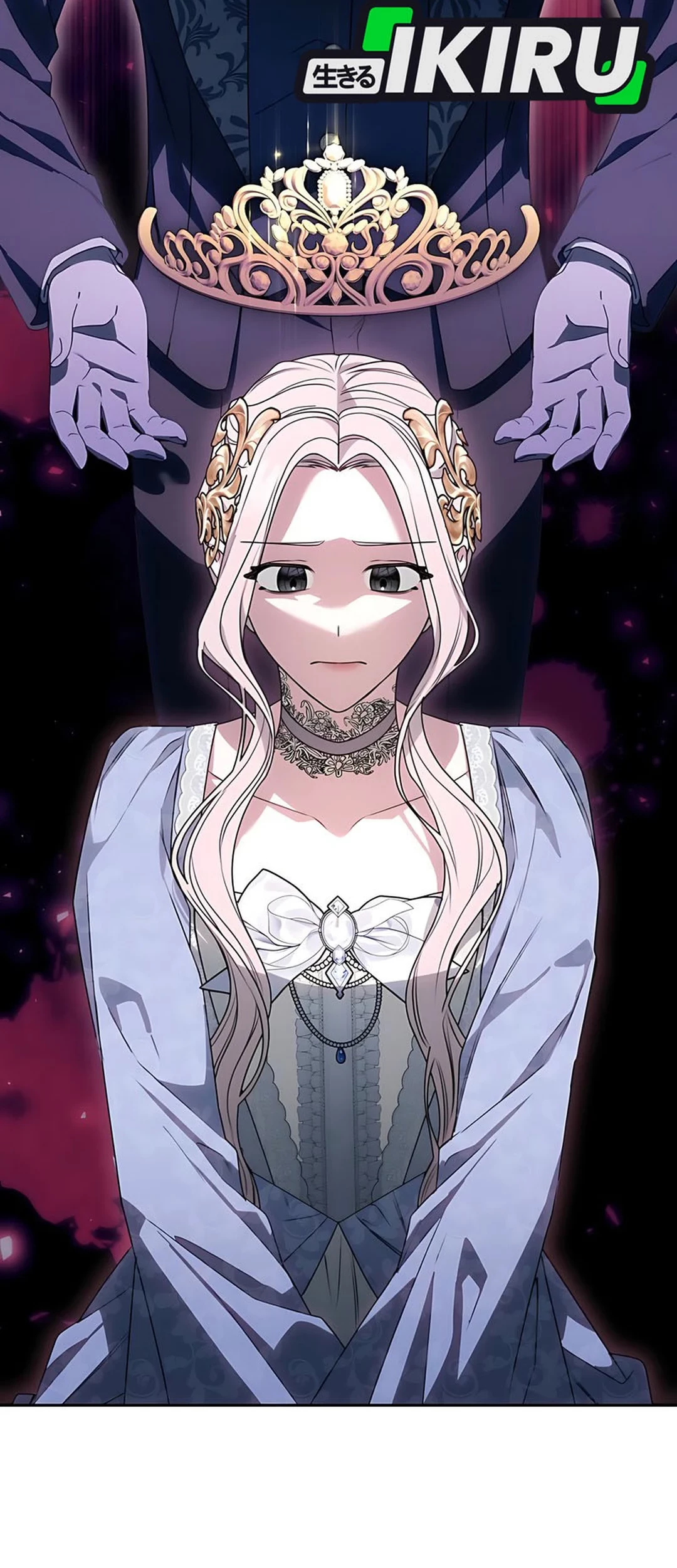 The Villainess I Possessed Is Raising Hell Chapter 11 Gambar 81