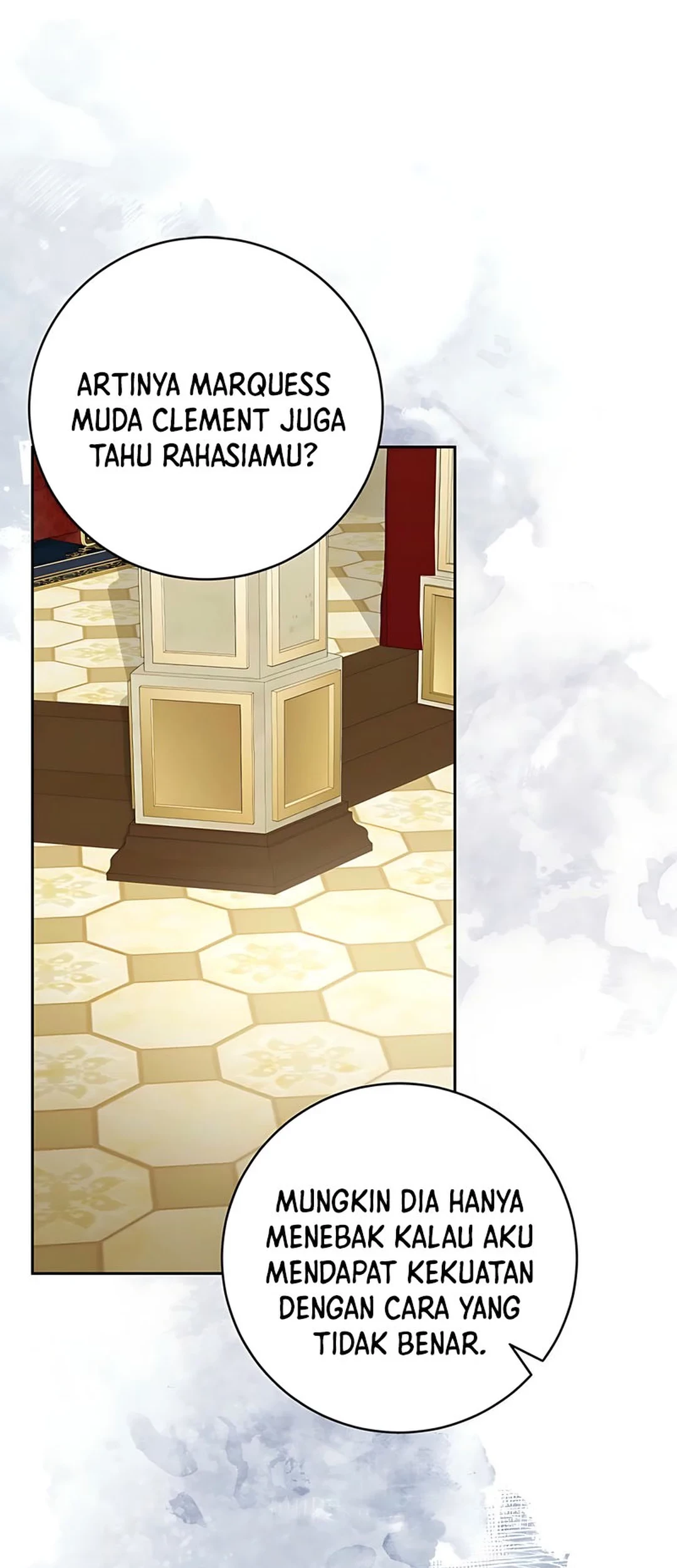 The Villainess I Possessed Is Raising Hell Chapter 11 Gambar 82