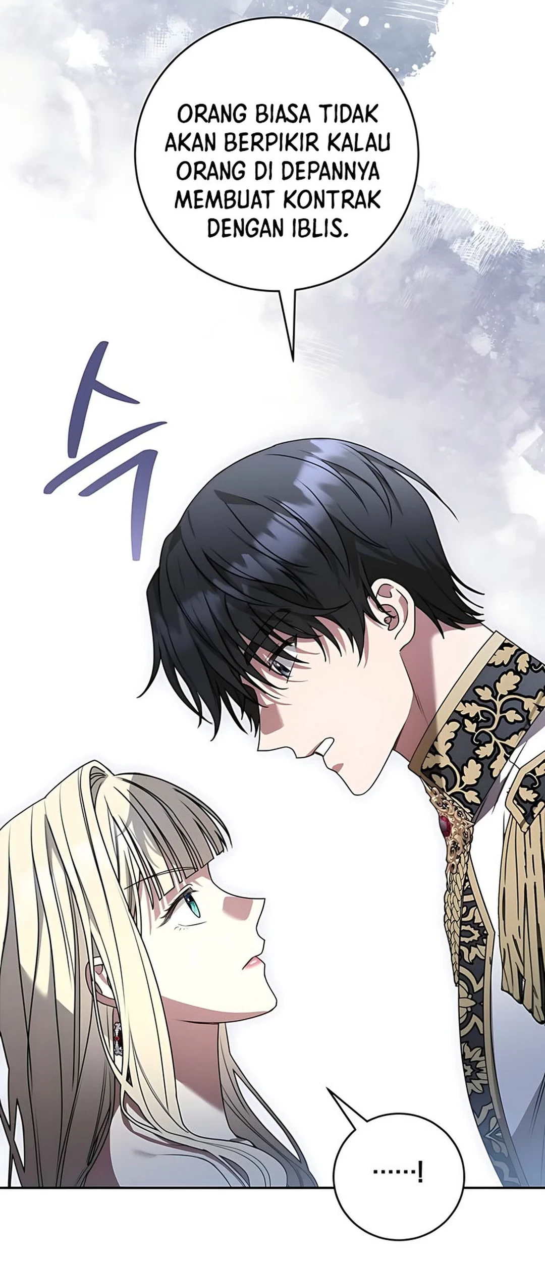 The Villainess I Possessed Is Raising Hell Chapter 11 Gambar 84