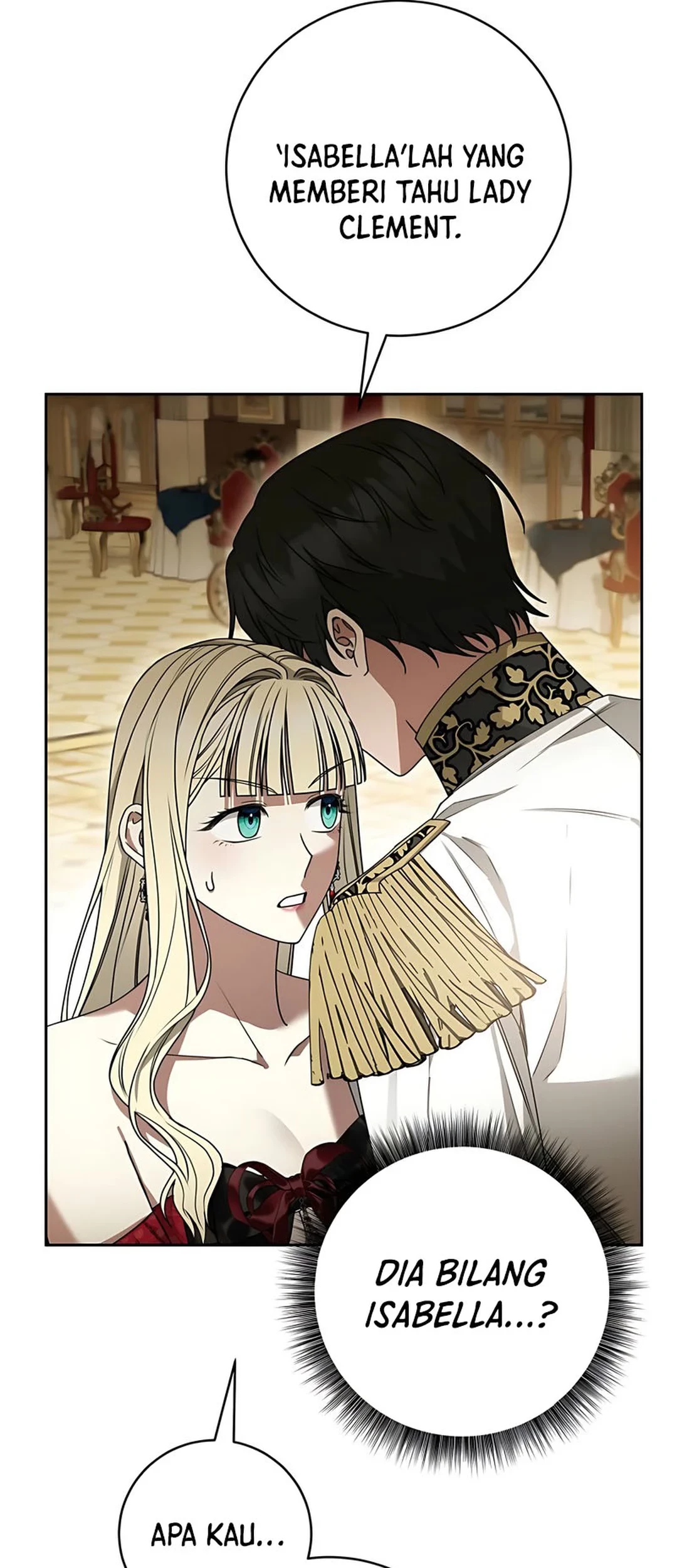 The Villainess I Possessed Is Raising Hell Chapter 11 Gambar 86