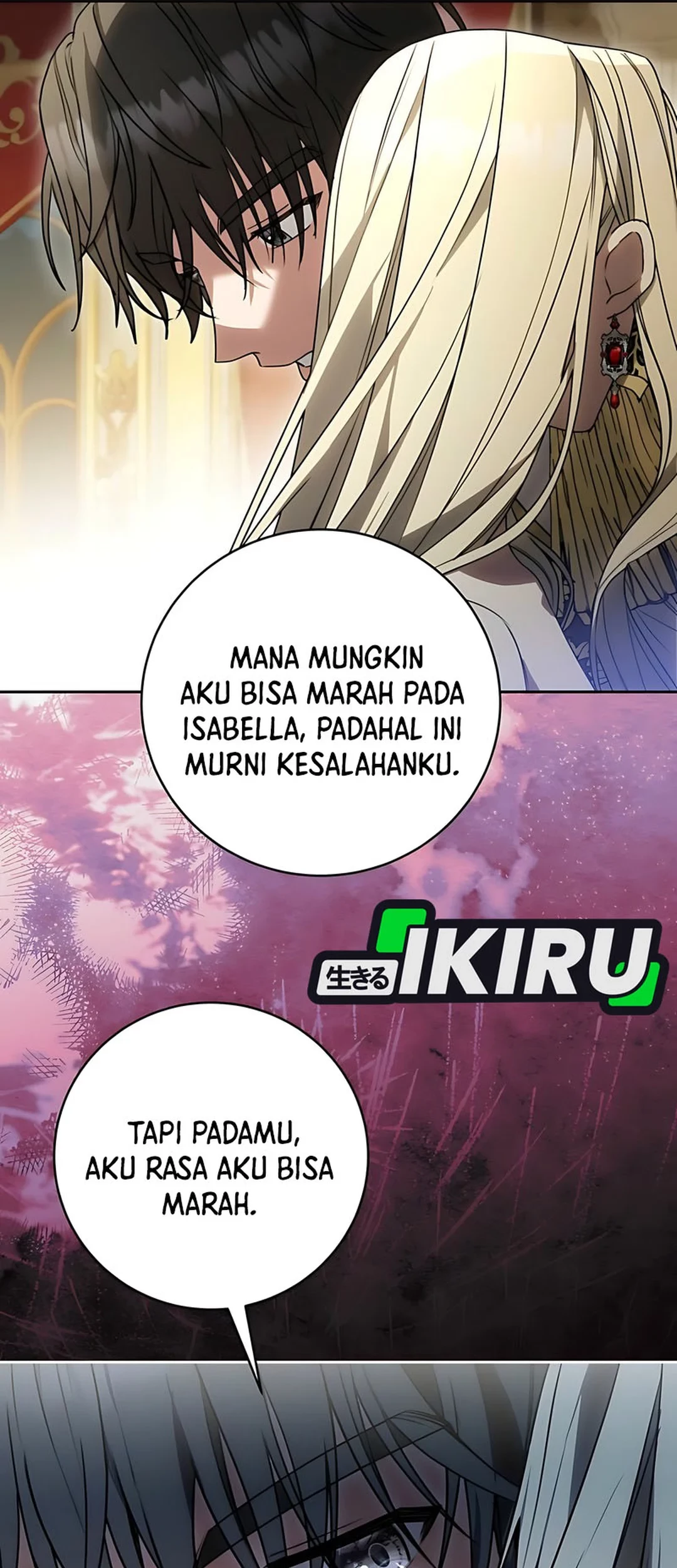 The Villainess I Possessed Is Raising Hell Chapter 11 Gambar 88