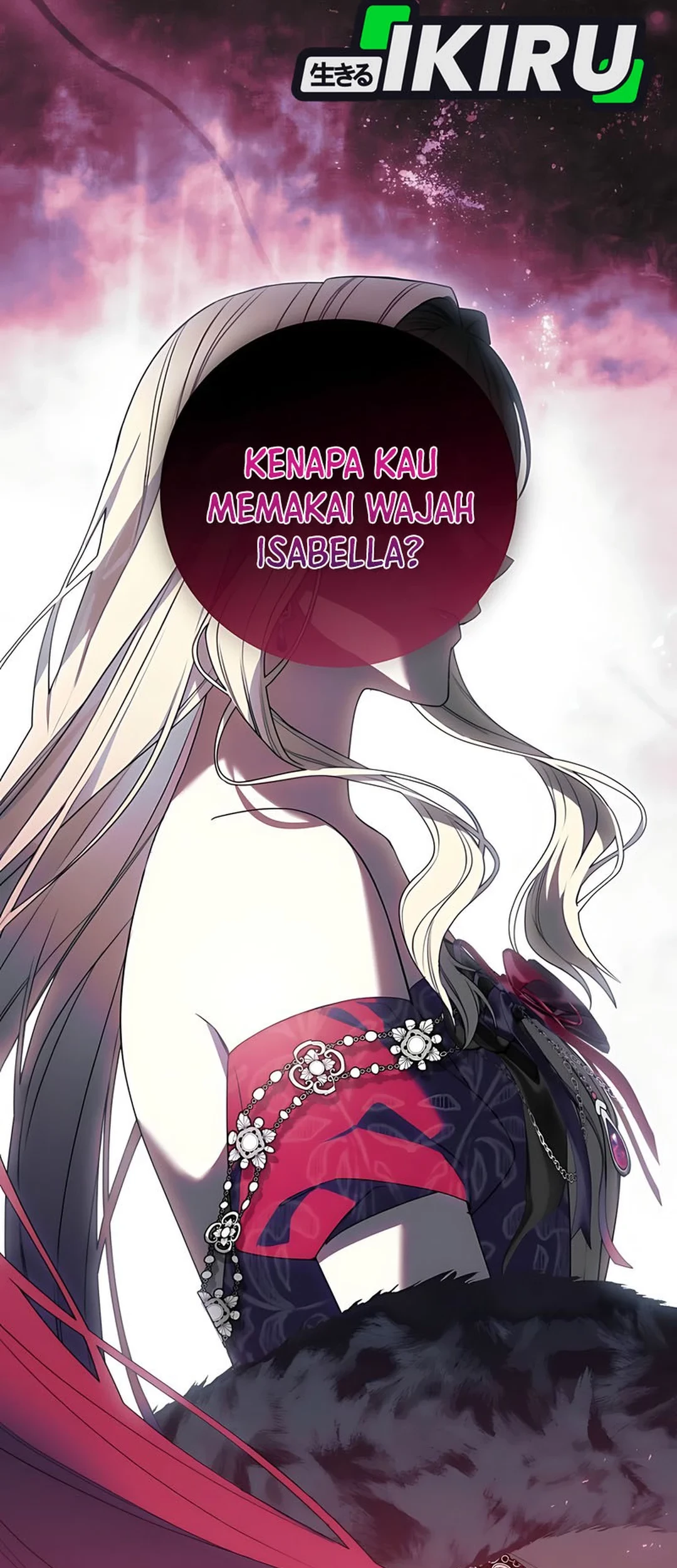 The Villainess I Possessed Is Raising Hell Chapter 11 Gambar 90