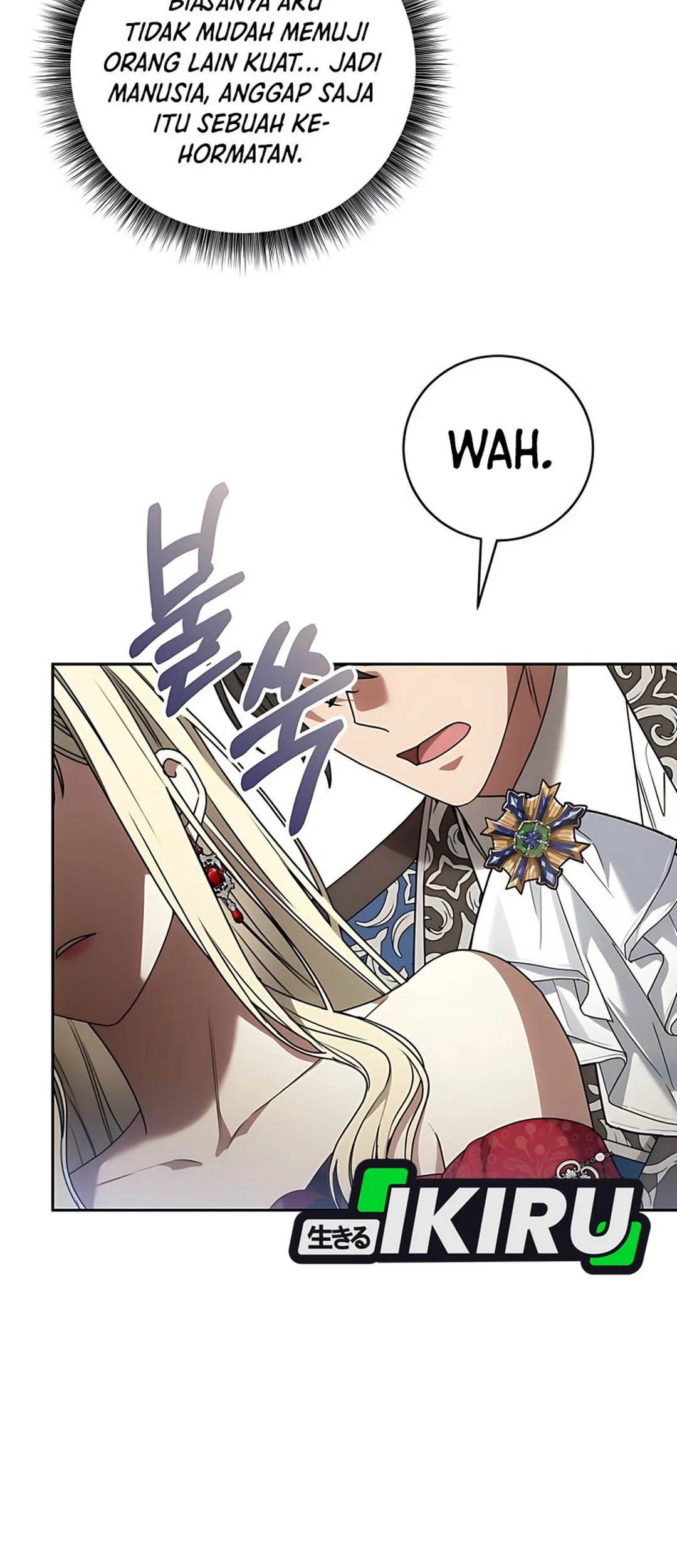 The Villainess I Possessed Is Raising Hell Chapter 11 Gambar 14