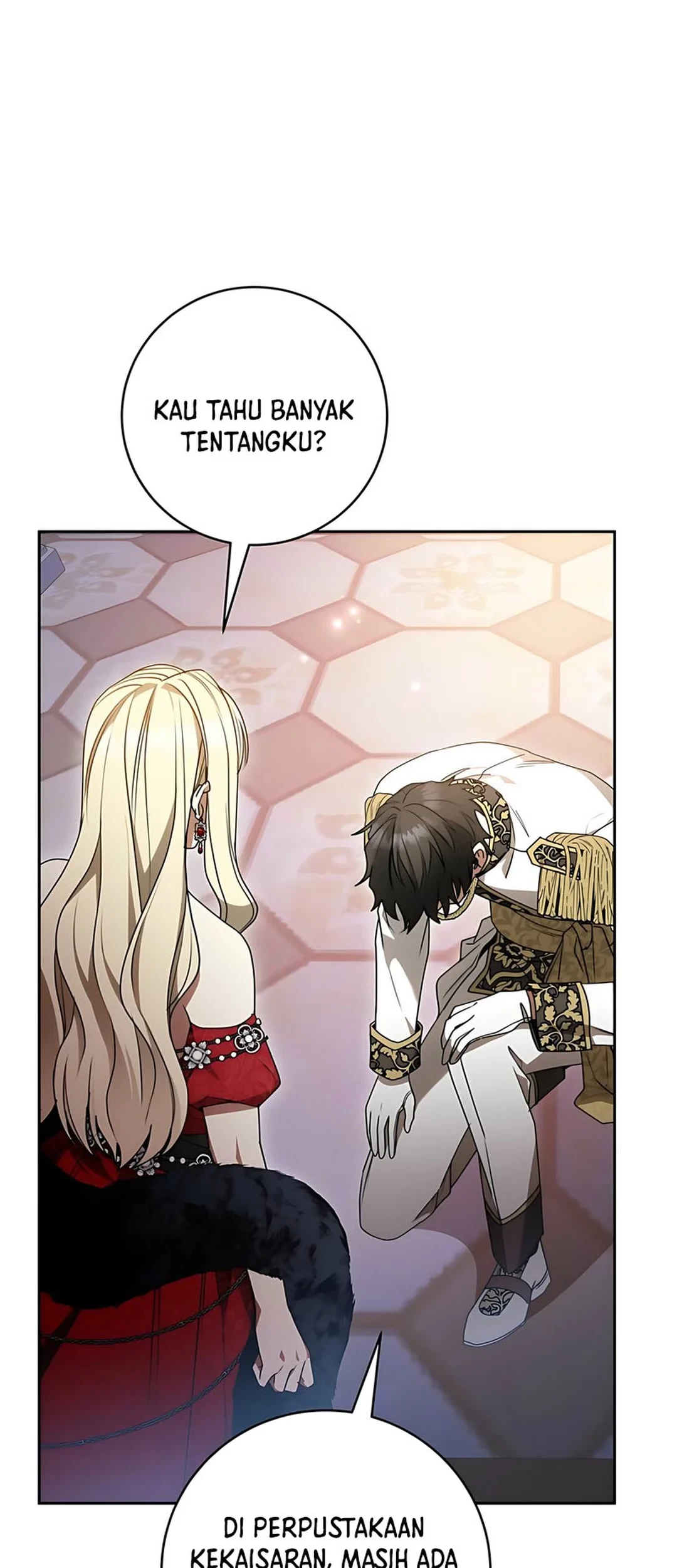 The Villainess I Possessed Is Raising Hell Chapter 12 Gambar 21