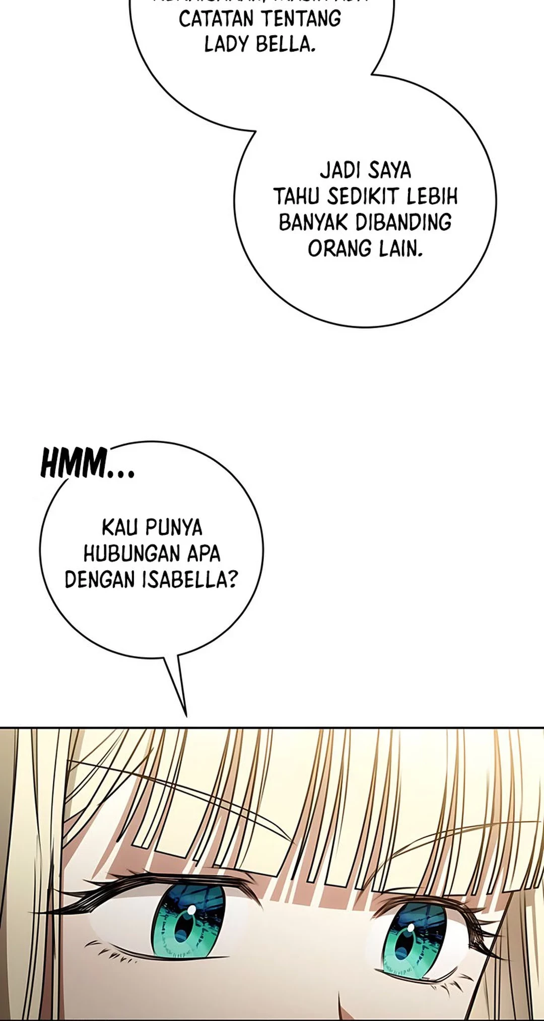 The Villainess I Possessed Is Raising Hell Chapter 12 Gambar 22