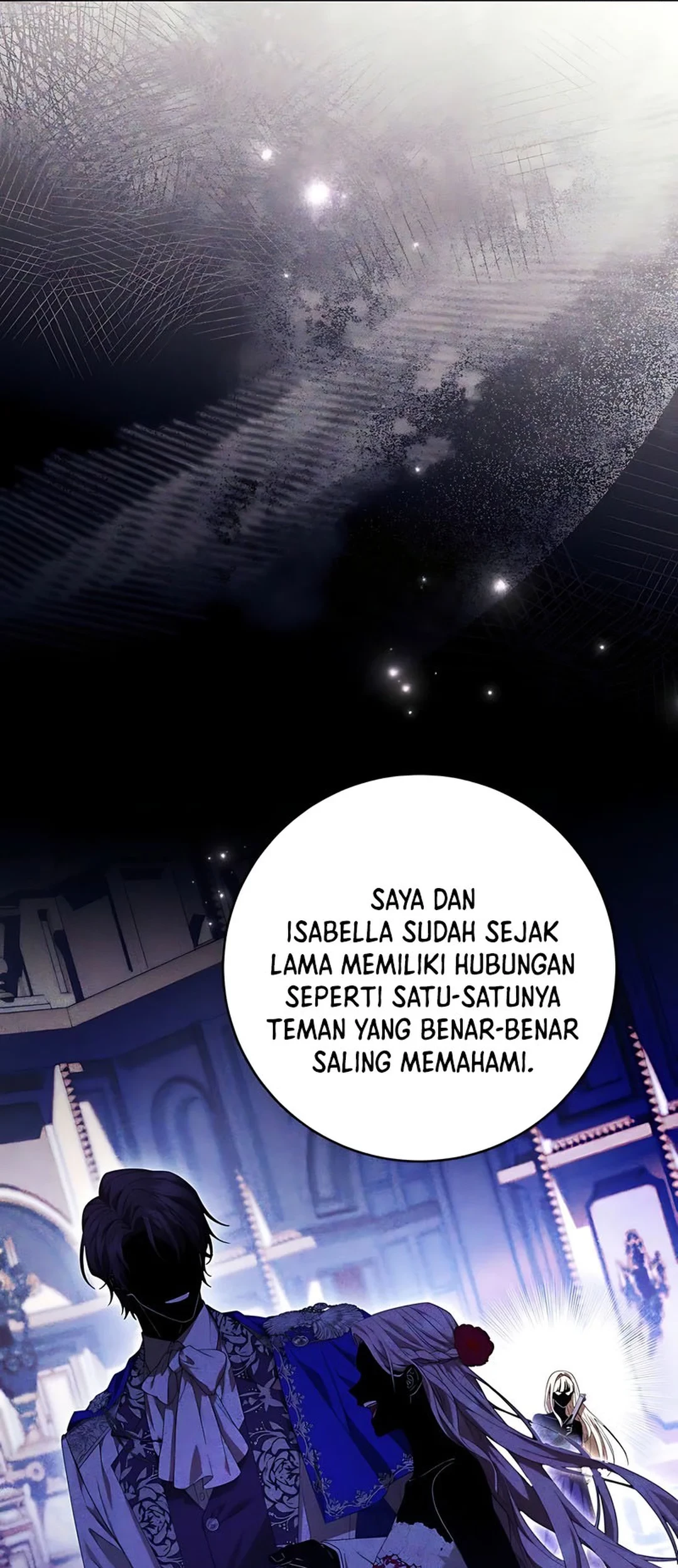 The Villainess I Possessed Is Raising Hell Chapter 12 Gambar 23