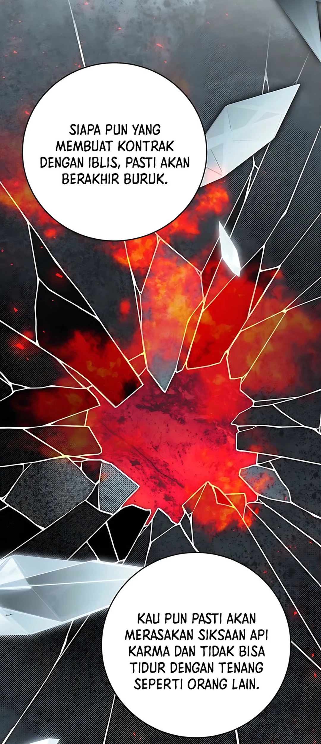 The Villainess I Possessed Is Raising Hell Chapter 12 Gambar 27