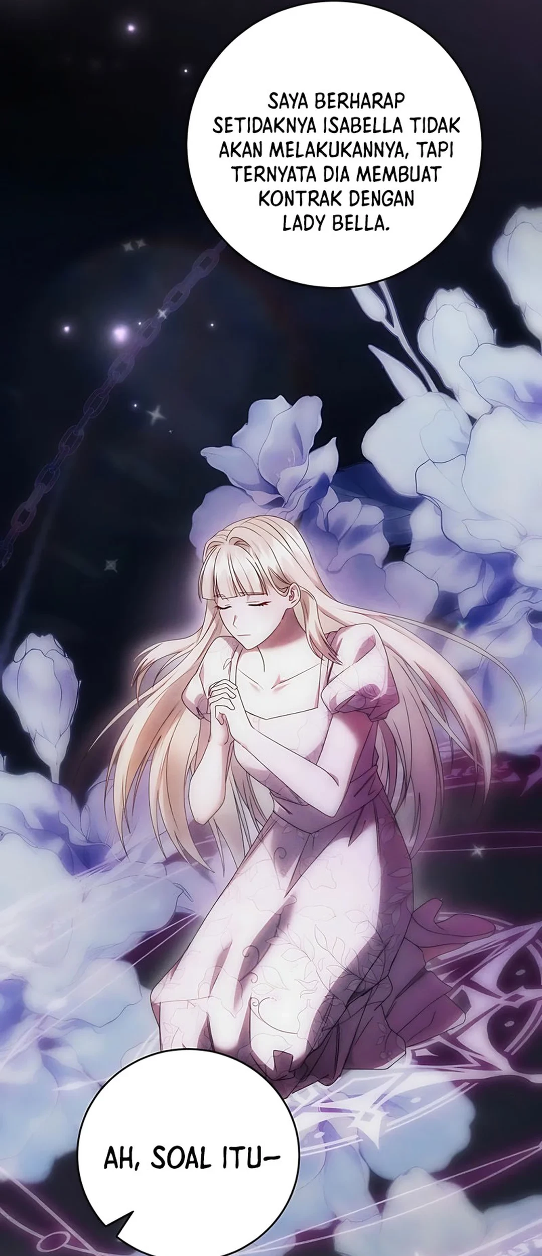 The Villainess I Possessed Is Raising Hell Chapter 12 Gambar 31