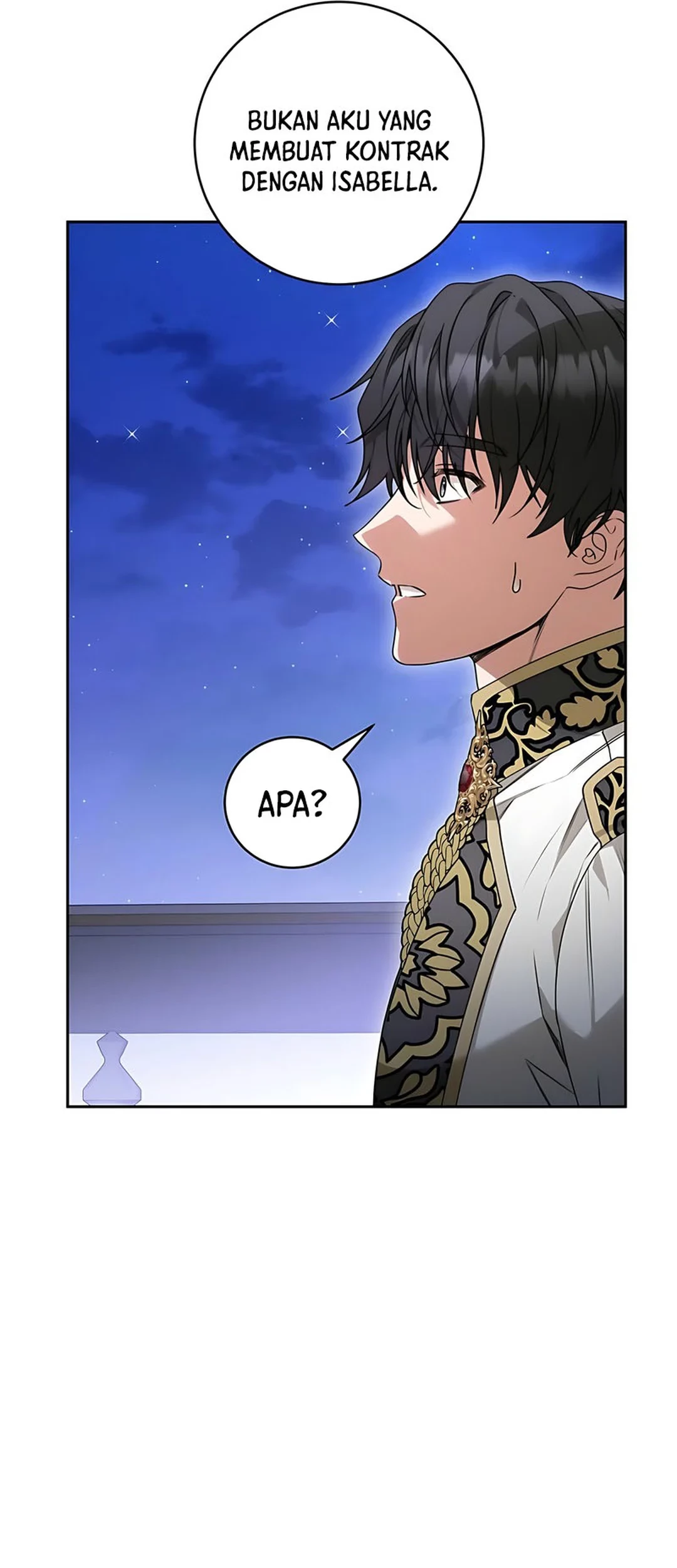 The Villainess I Possessed Is Raising Hell Chapter 12 Gambar 33