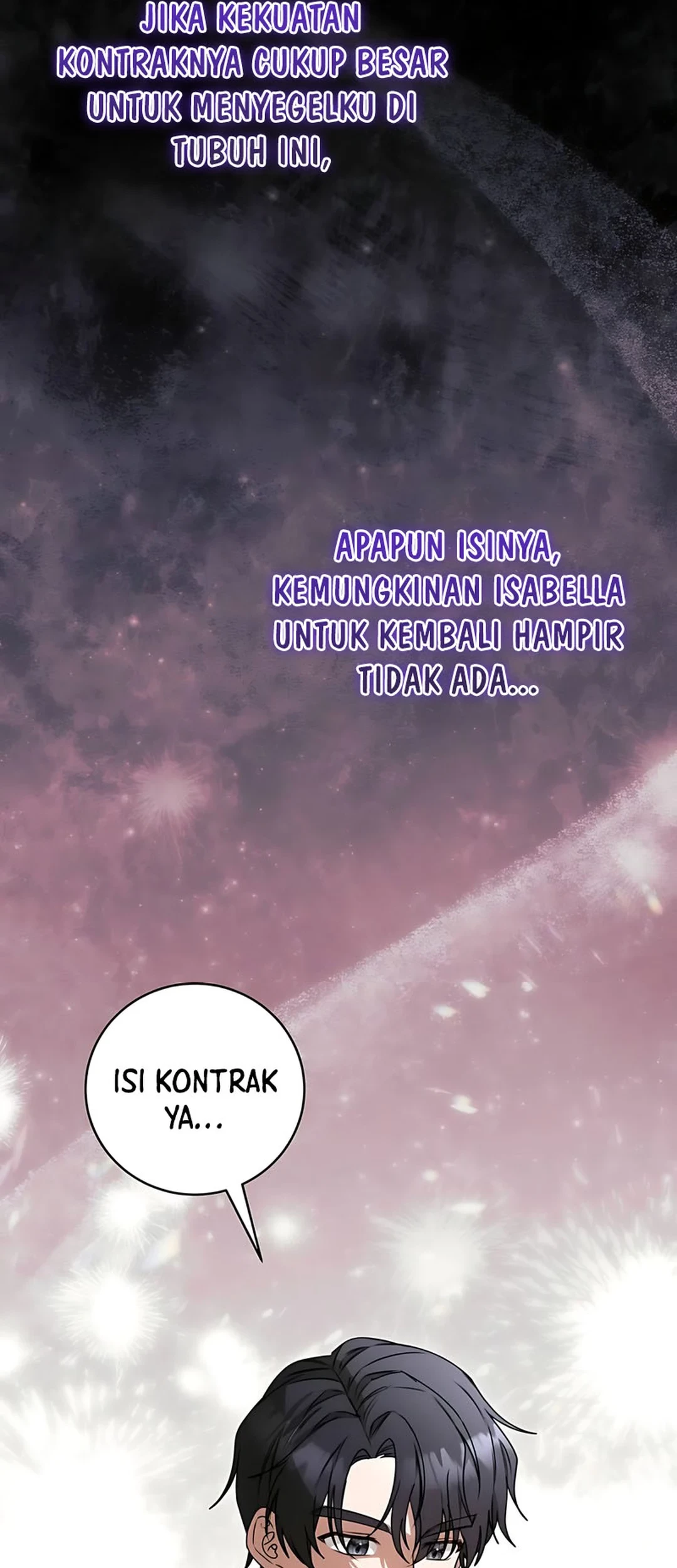 The Villainess I Possessed Is Raising Hell Chapter 12 Gambar 39