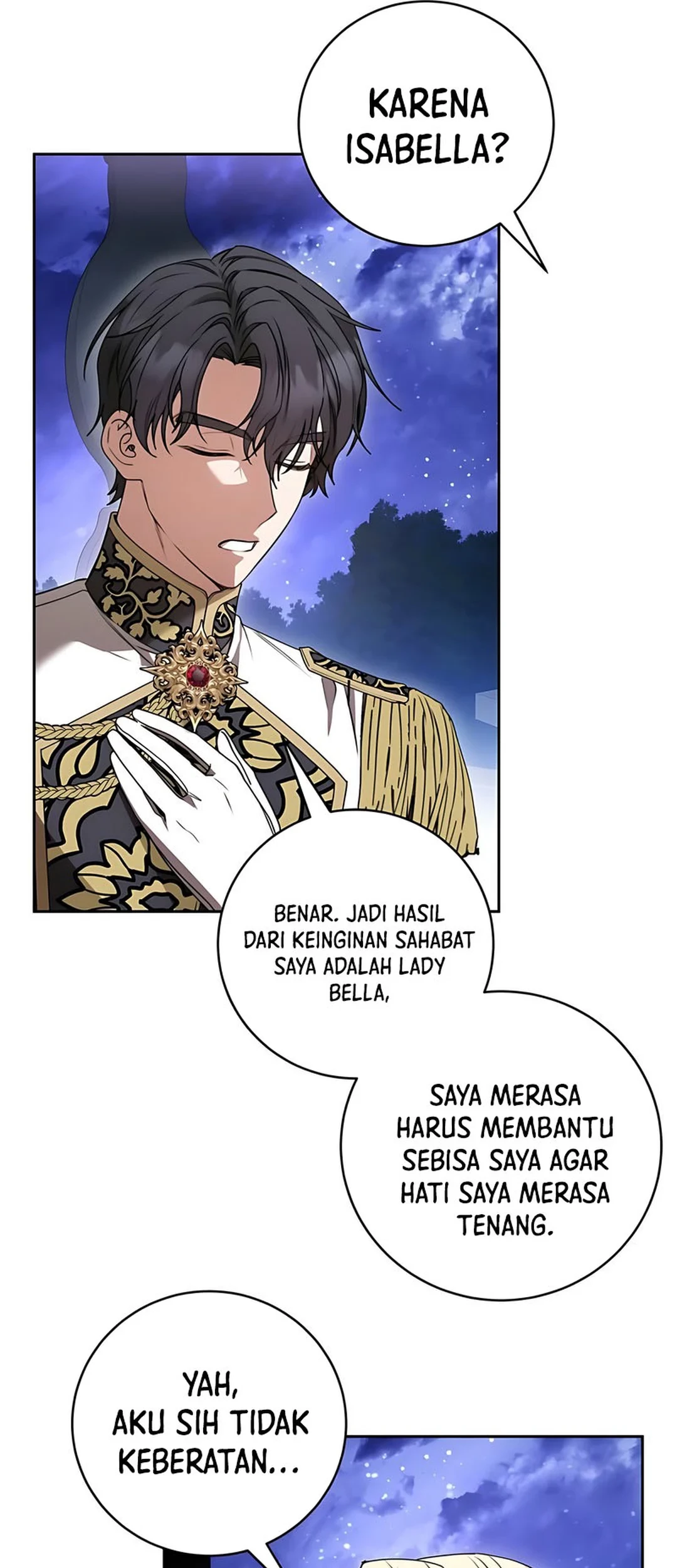 The Villainess I Possessed Is Raising Hell Chapter 12 Gambar 43