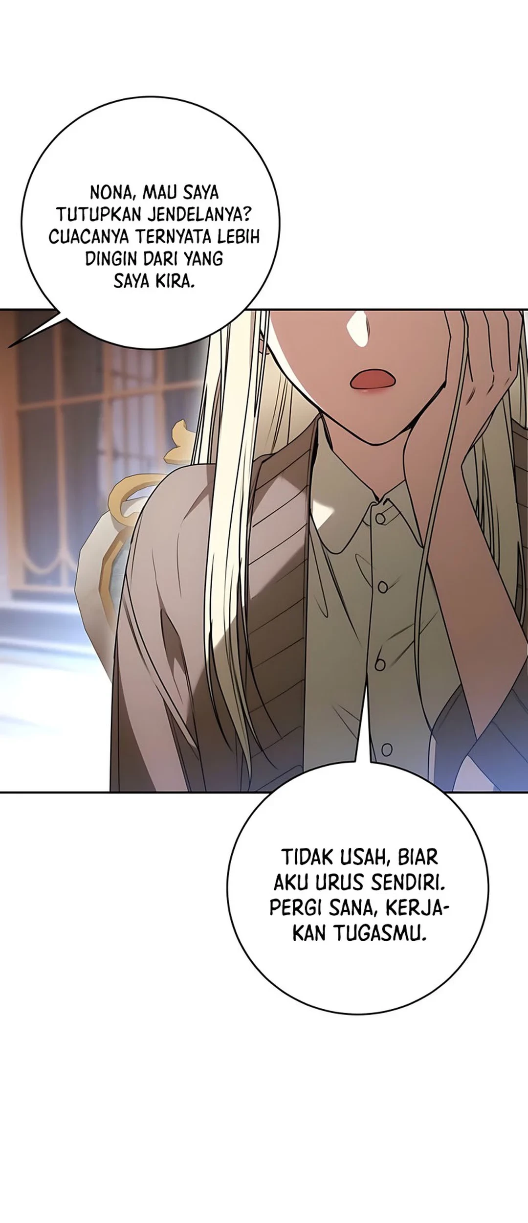 The Villainess I Possessed Is Raising Hell Chapter 12 Gambar 50