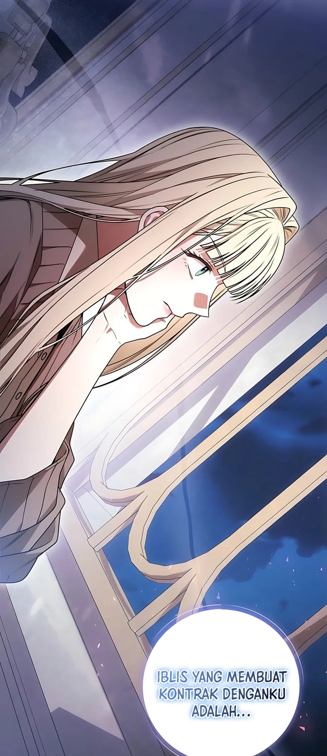 The Villainess I Possessed Is Raising Hell Chapter 12 Gambar 52