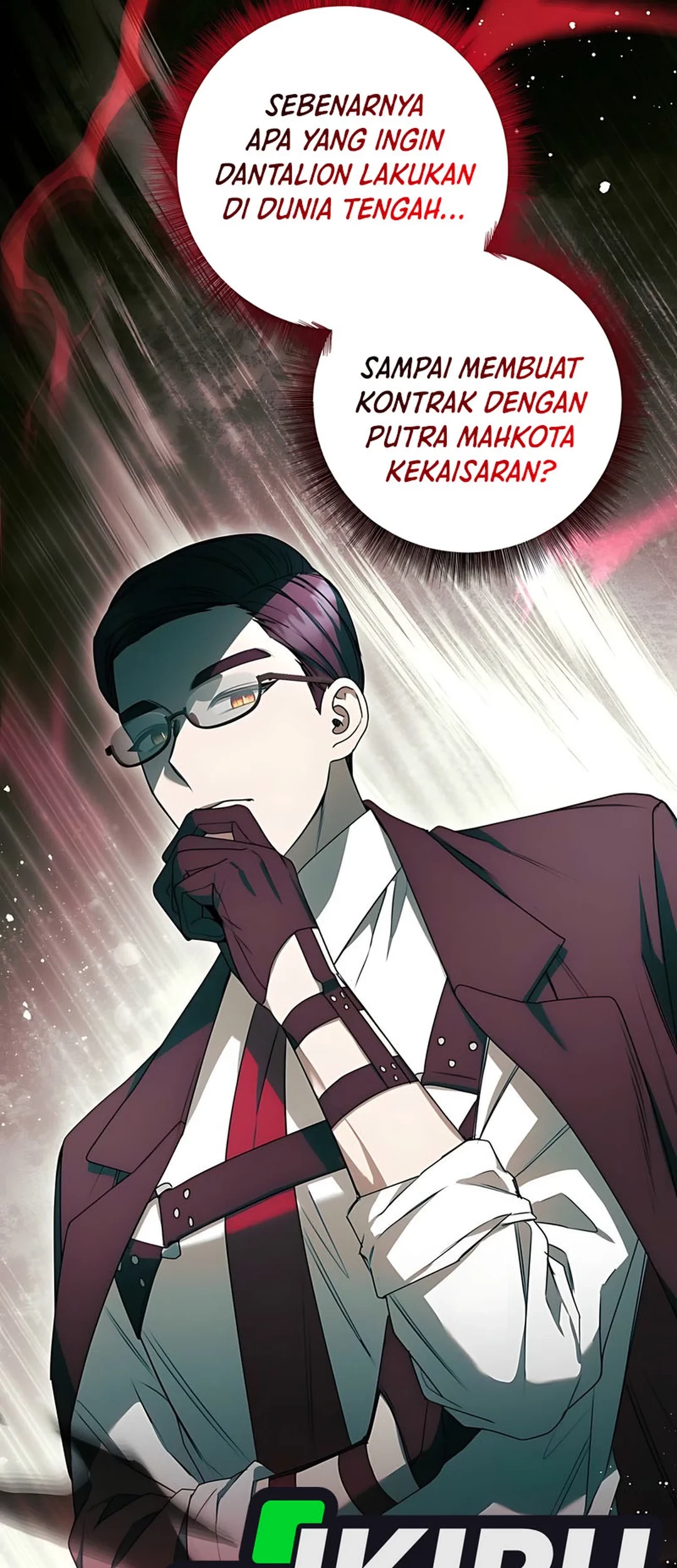 The Villainess I Possessed Is Raising Hell Chapter 12 Gambar 56