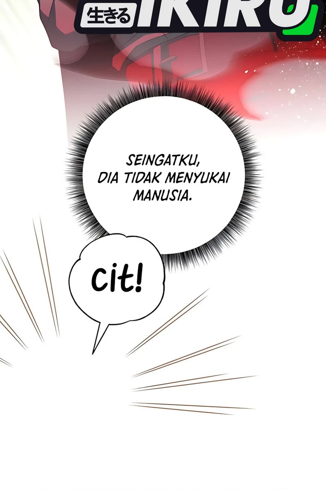 The Villainess I Possessed Is Raising Hell Chapter 12 Gambar 57