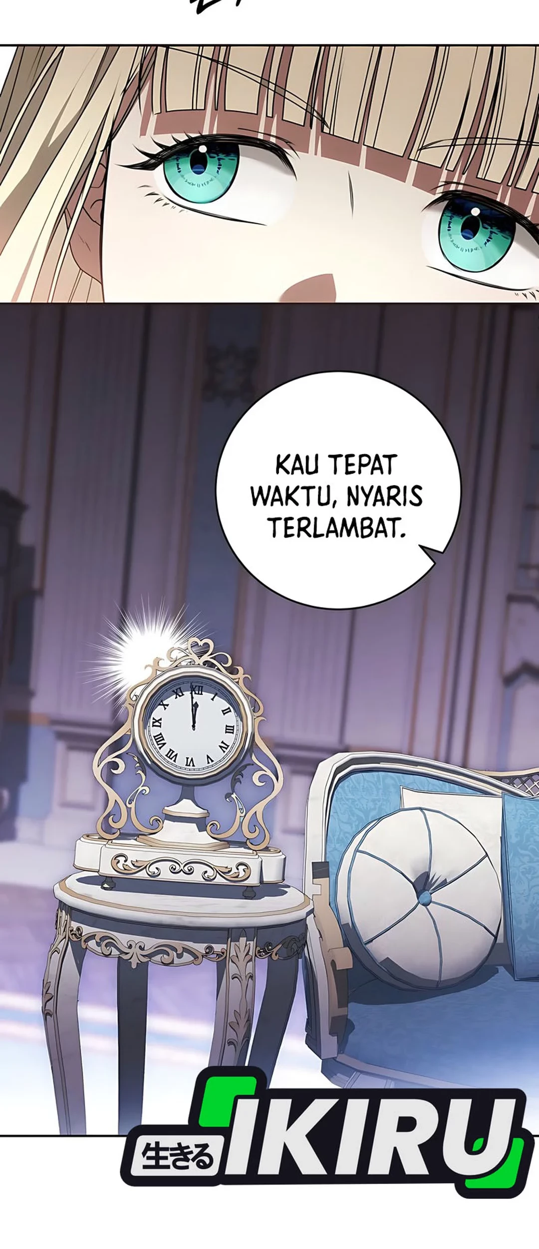 The Villainess I Possessed Is Raising Hell Chapter 12 Gambar 59