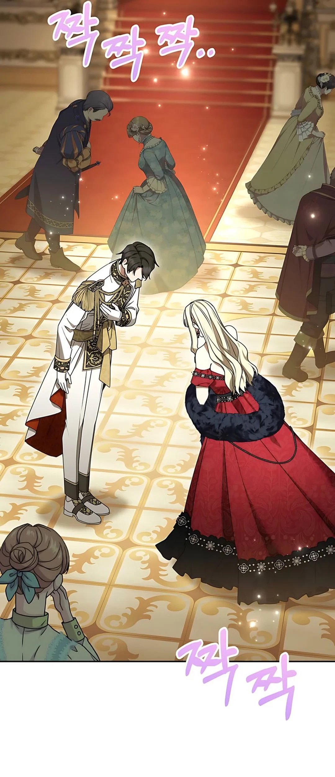 The Villainess I Possessed Is Raising Hell Chapter 12 Gambar 3