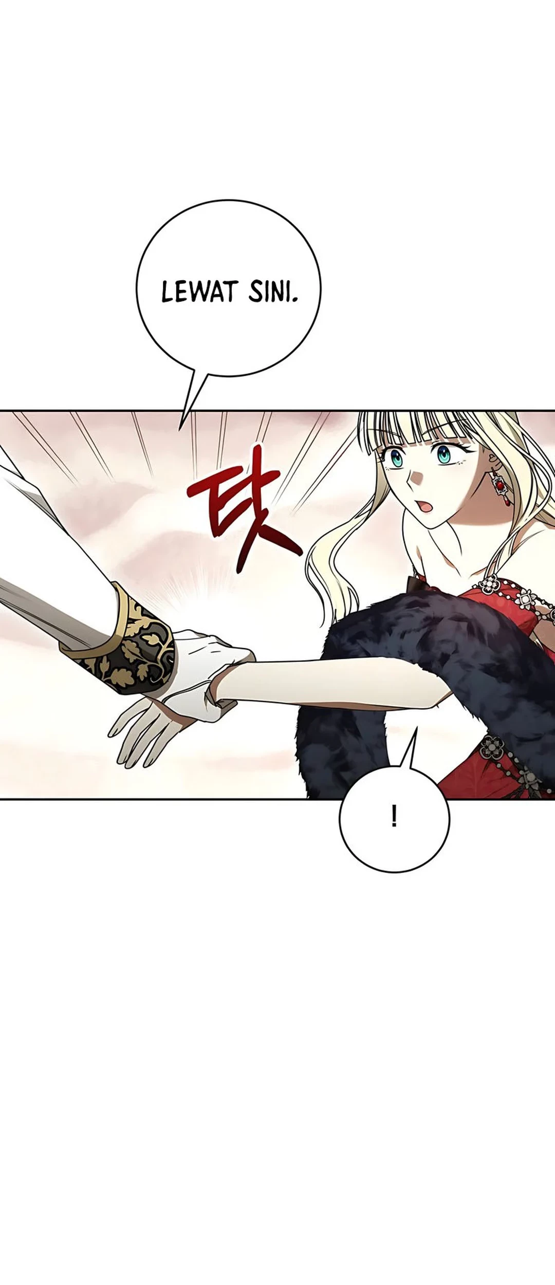 The Villainess I Possessed Is Raising Hell Chapter 12 Gambar 4