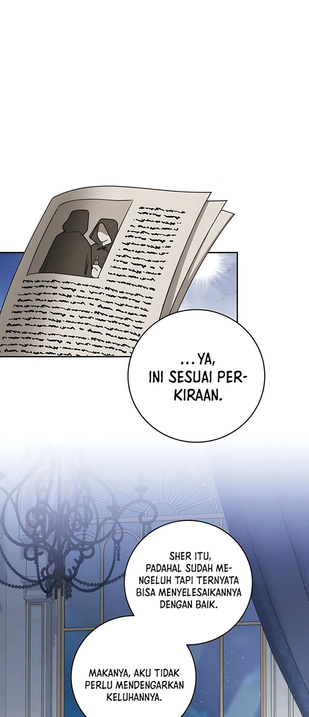 The Villainess I Possessed Is Raising Hell Chapter 12 Gambar 60