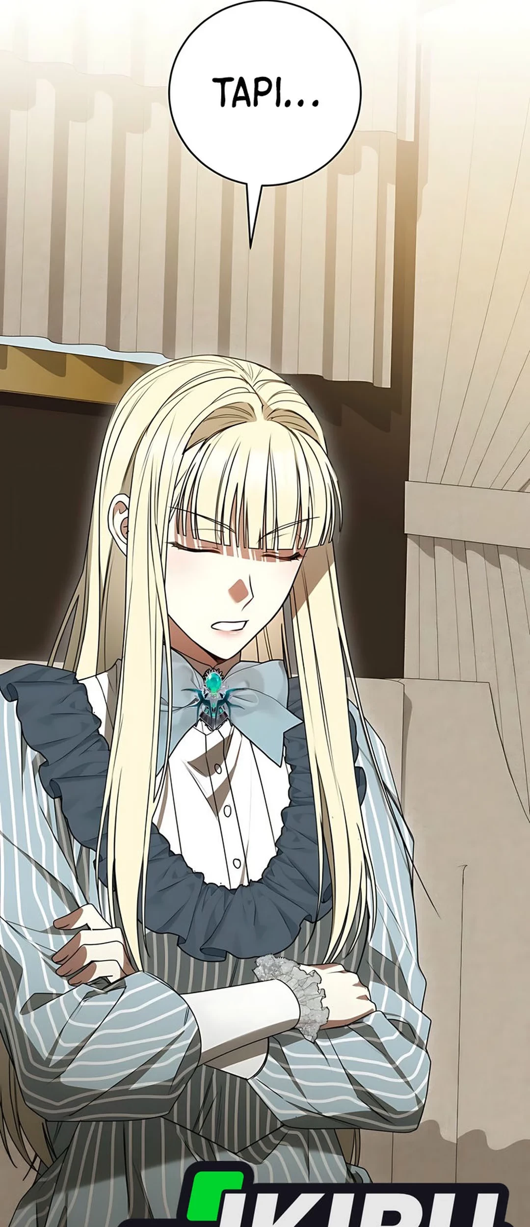 The Villainess I Possessed Is Raising Hell Chapter 12 Gambar 64