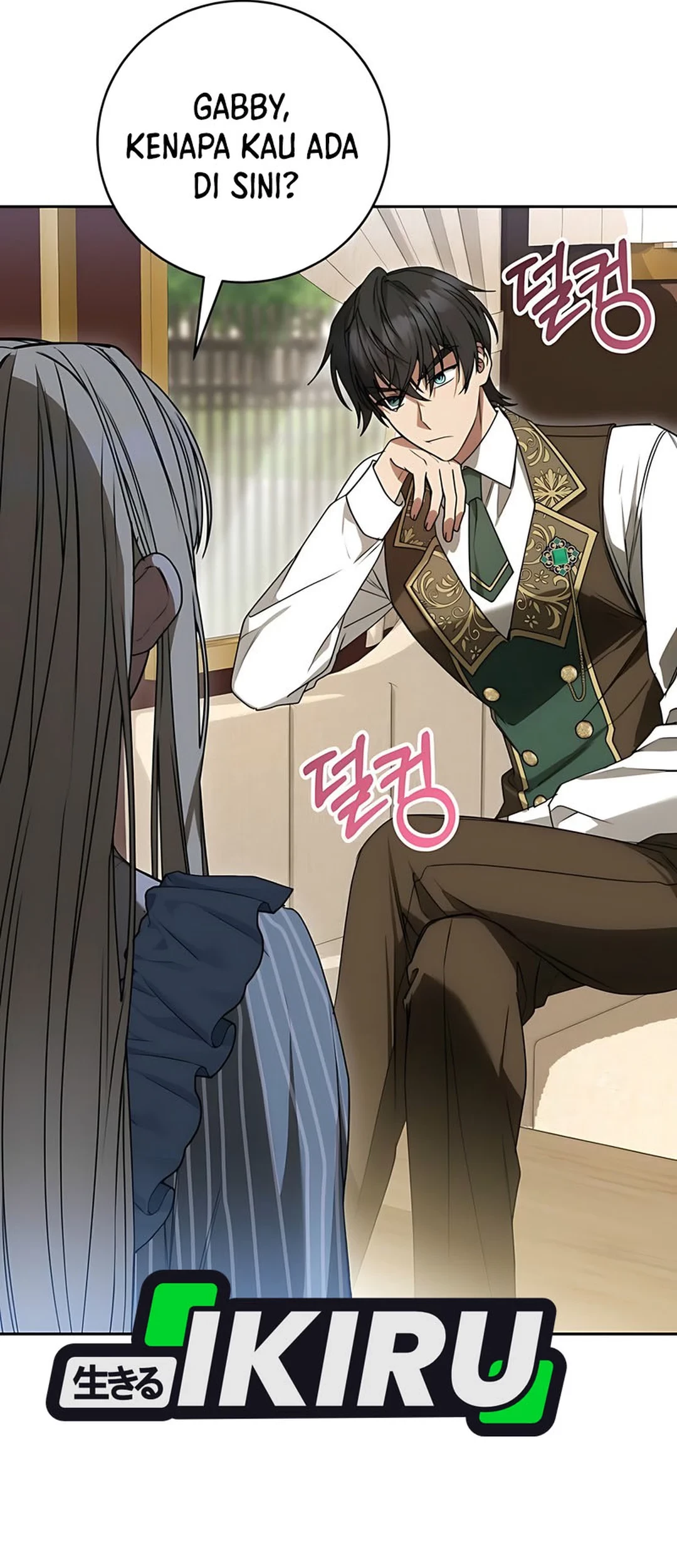 The Villainess I Possessed Is Raising Hell Chapter 12 Gambar 66