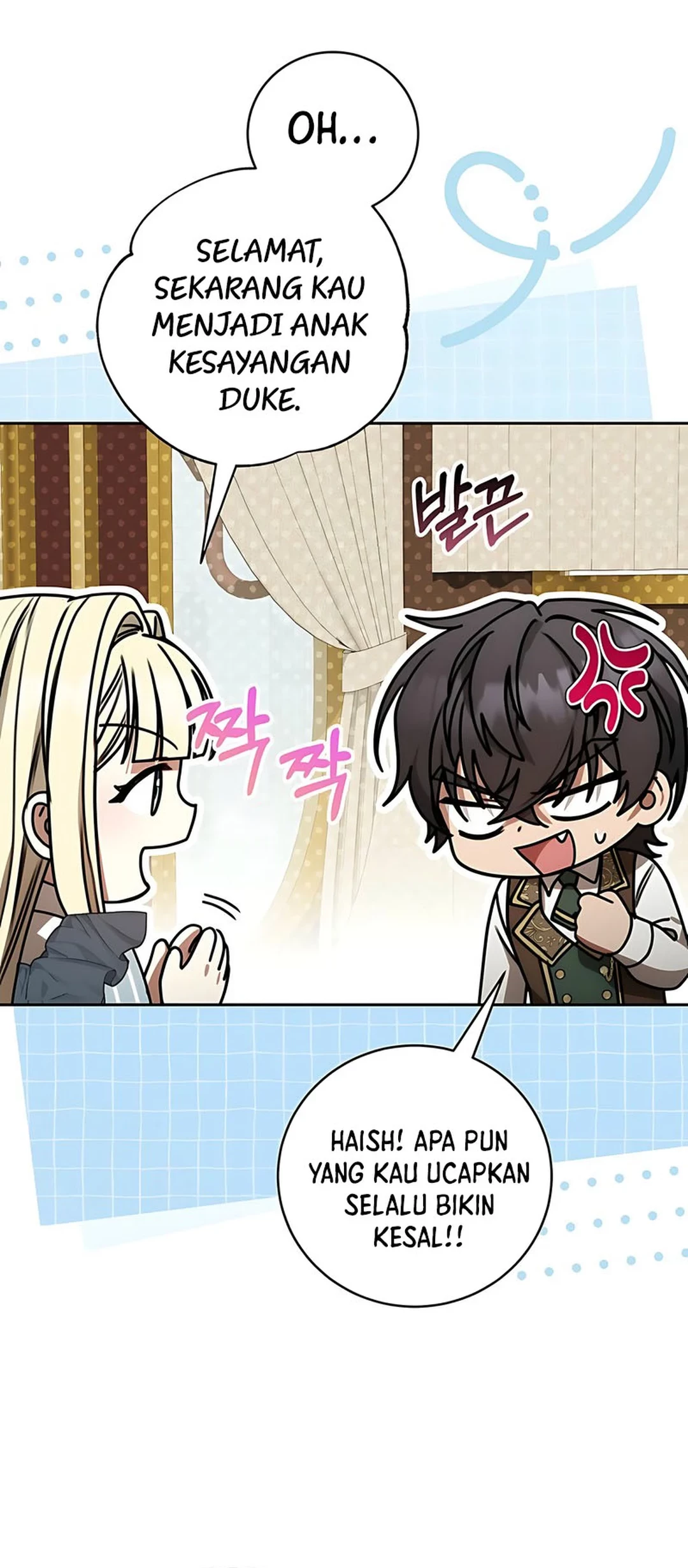 The Villainess I Possessed Is Raising Hell Chapter 12 Gambar 71