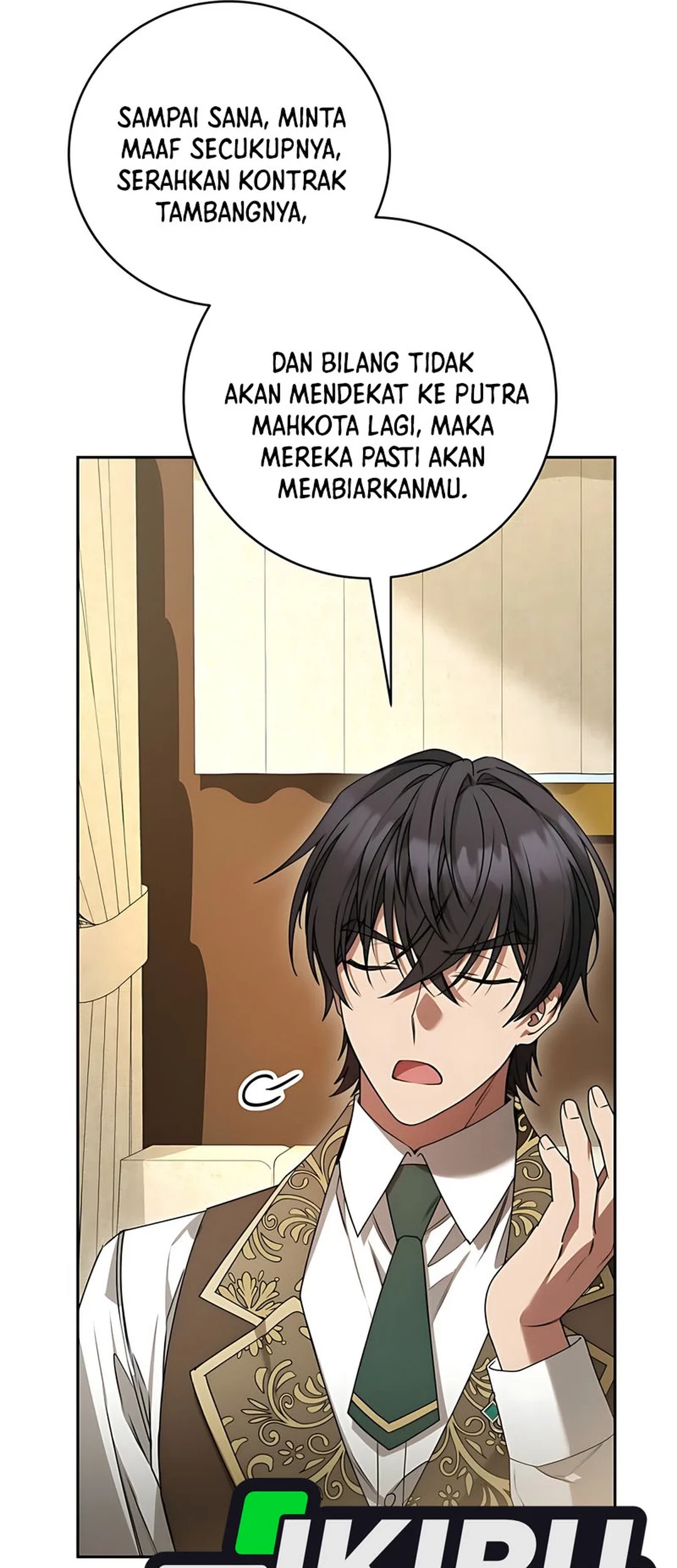 The Villainess I Possessed Is Raising Hell Chapter 12 Gambar 72