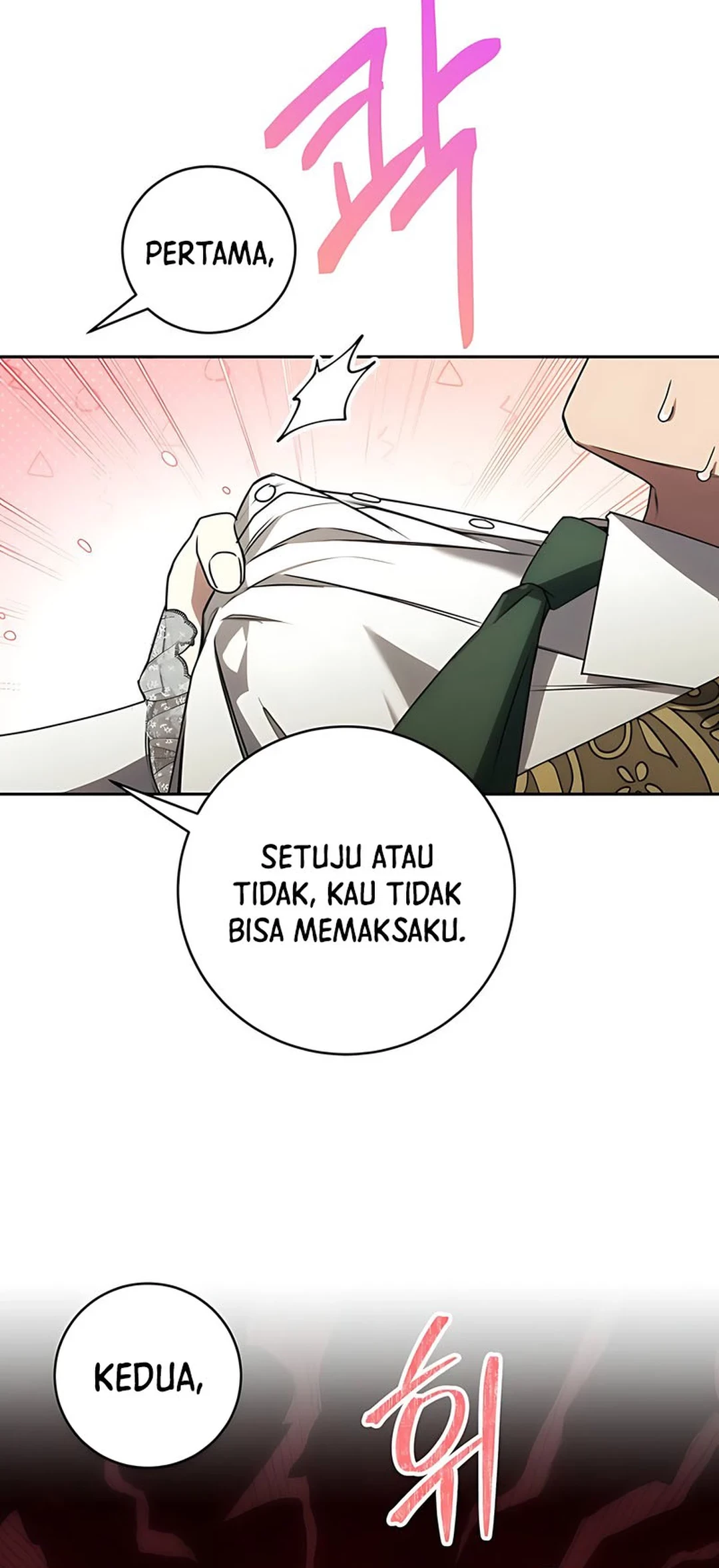 The Villainess I Possessed Is Raising Hell Chapter 12 Gambar 79