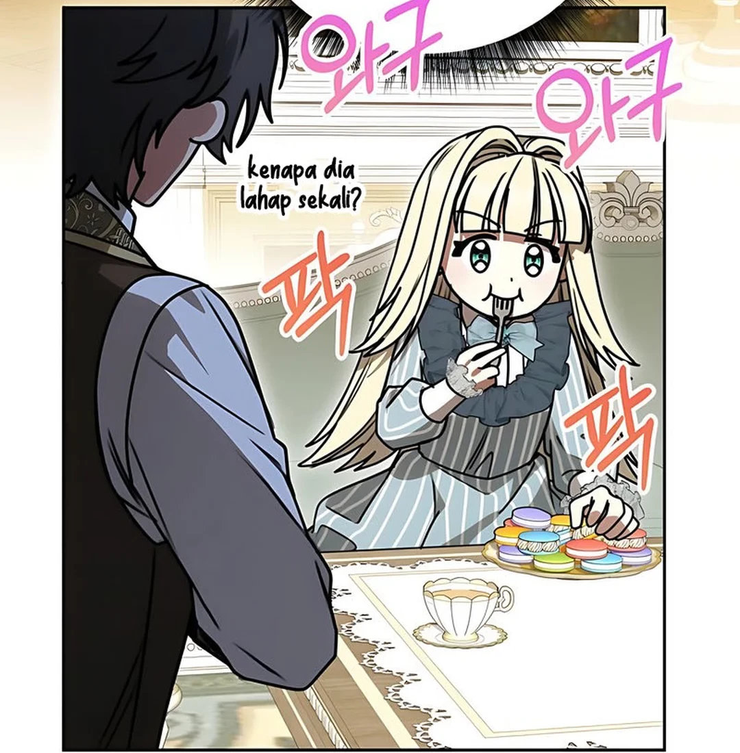 The Villainess I Possessed Is Raising Hell Chapter 12 Gambar 86