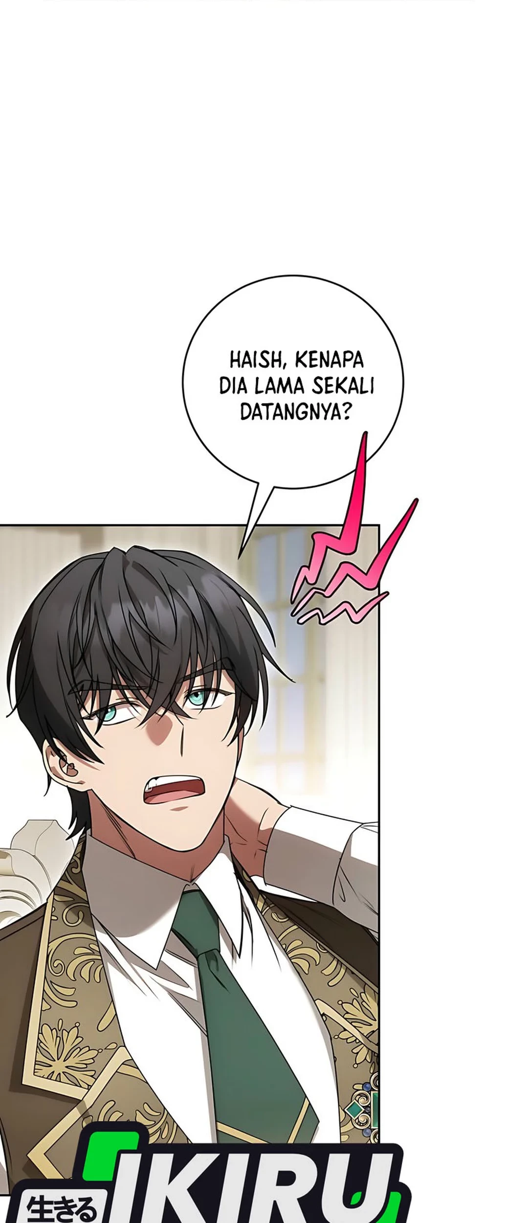 The Villainess I Possessed Is Raising Hell Chapter 12 Gambar 87