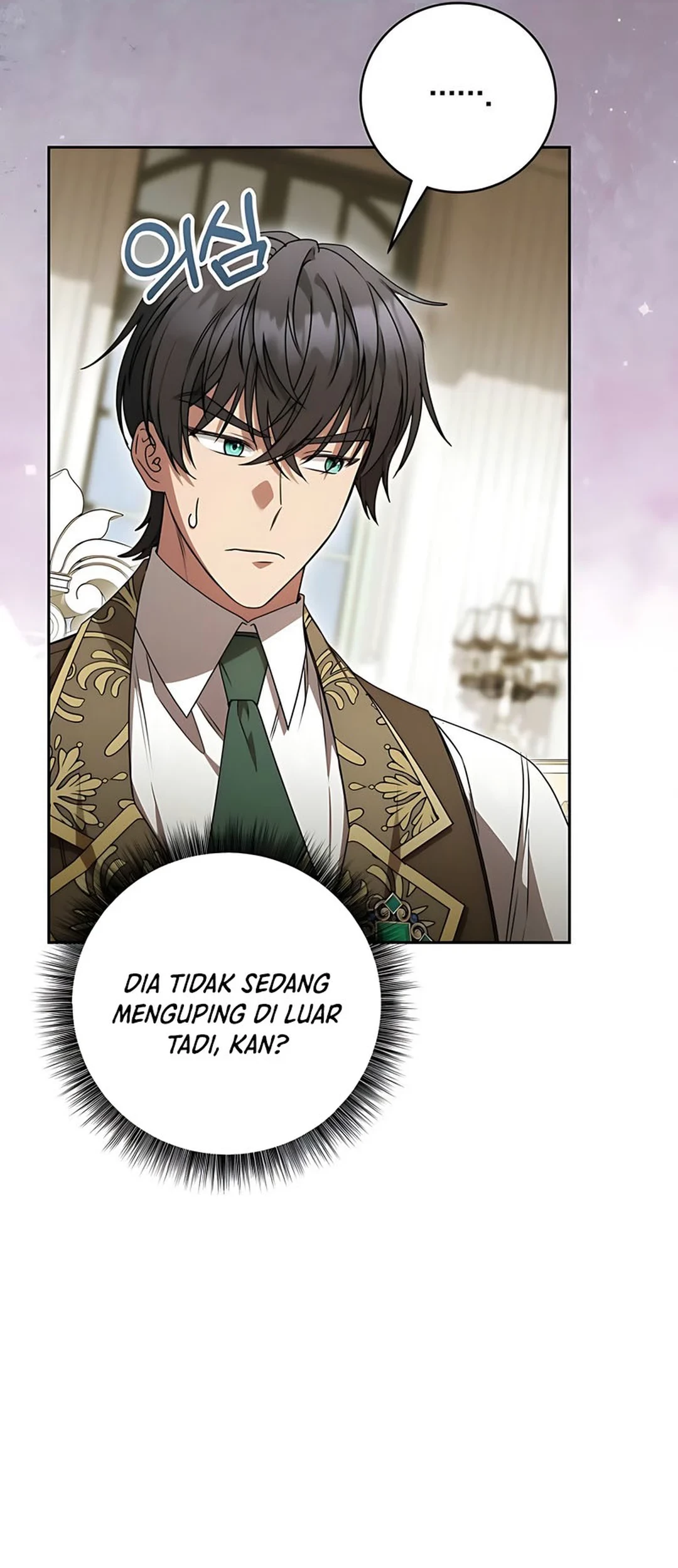 The Villainess I Possessed Is Raising Hell Chapter 12 Gambar 91