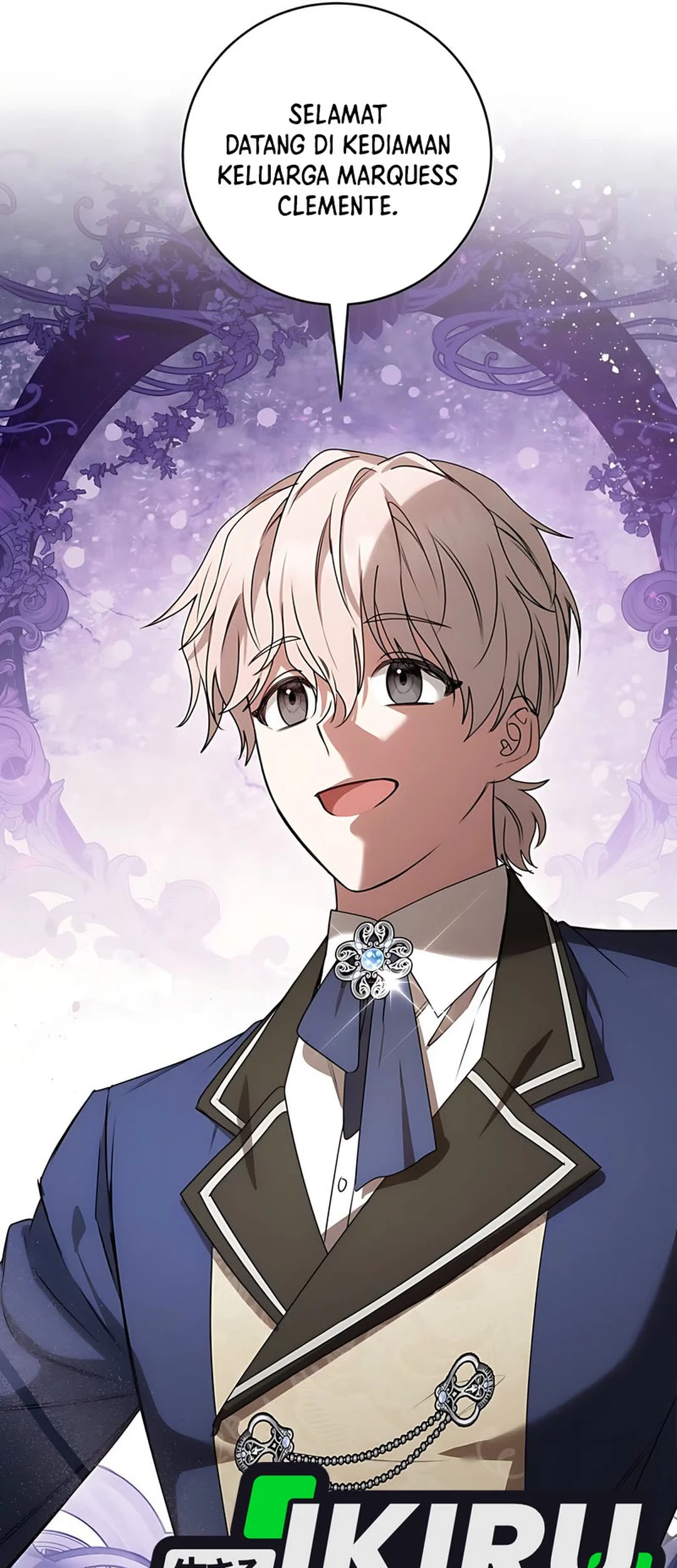 The Villainess I Possessed Is Raising Hell Chapter 12 Gambar 93