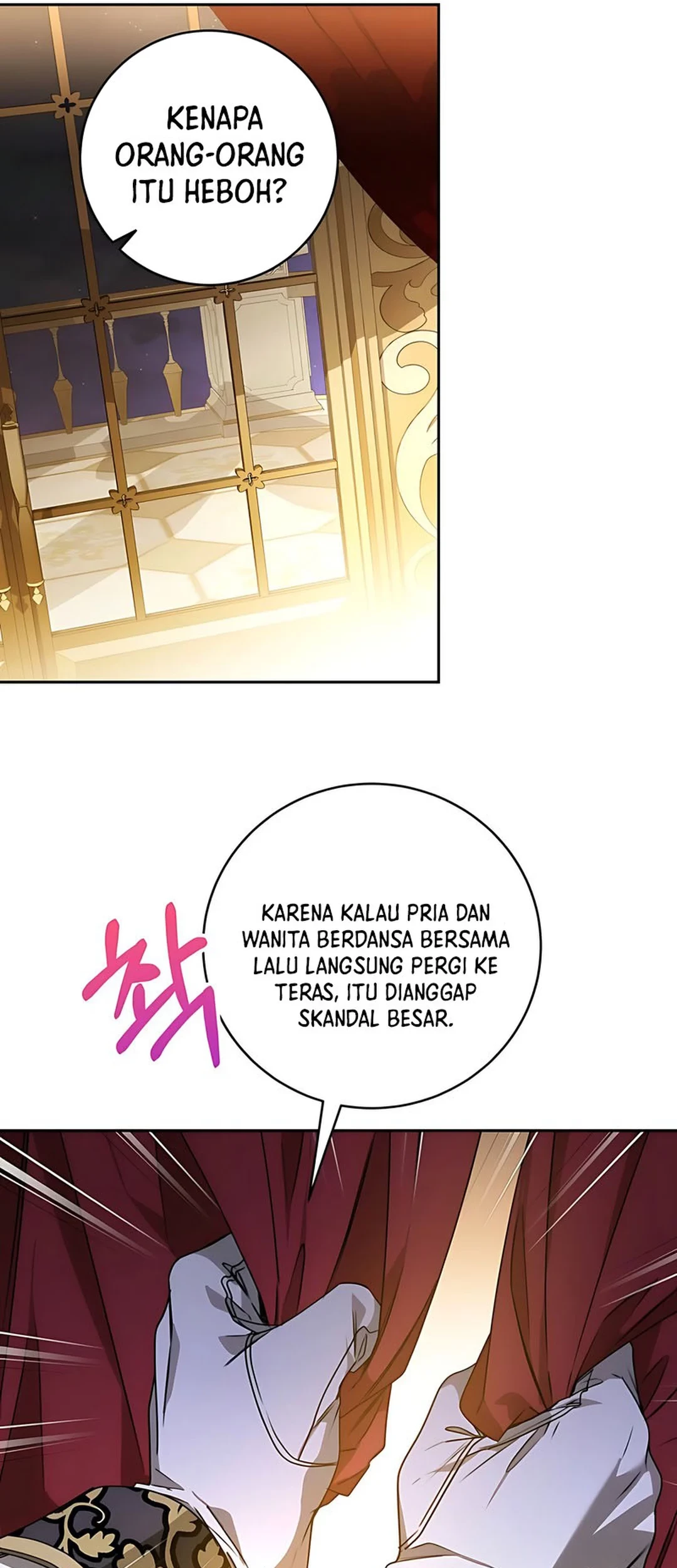 The Villainess I Possessed Is Raising Hell Chapter 12 Gambar 7