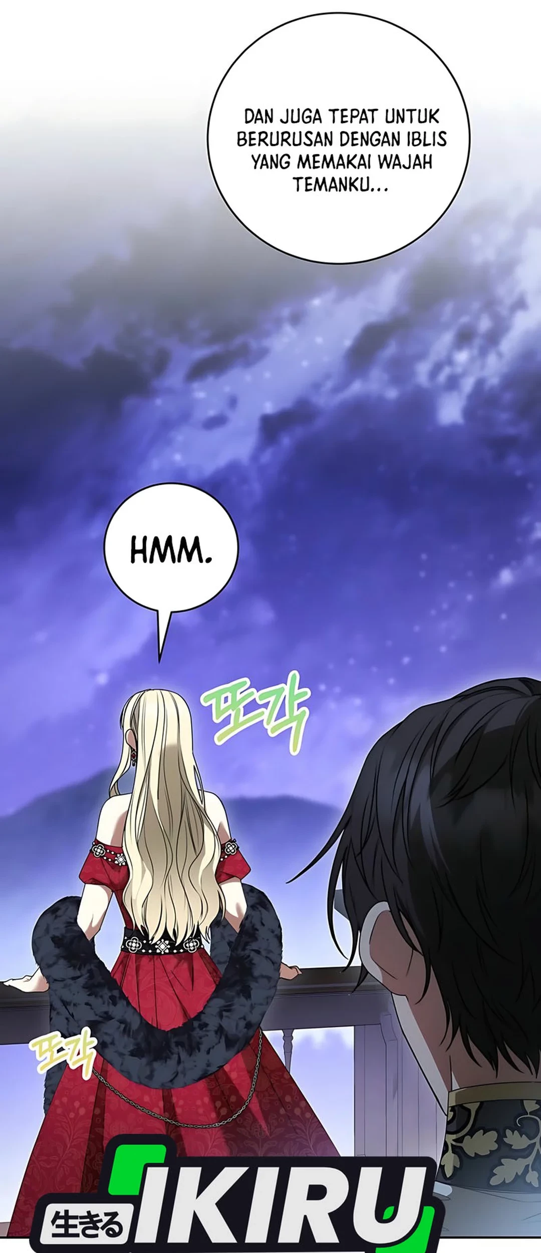 The Villainess I Possessed Is Raising Hell Chapter 12 Gambar 9