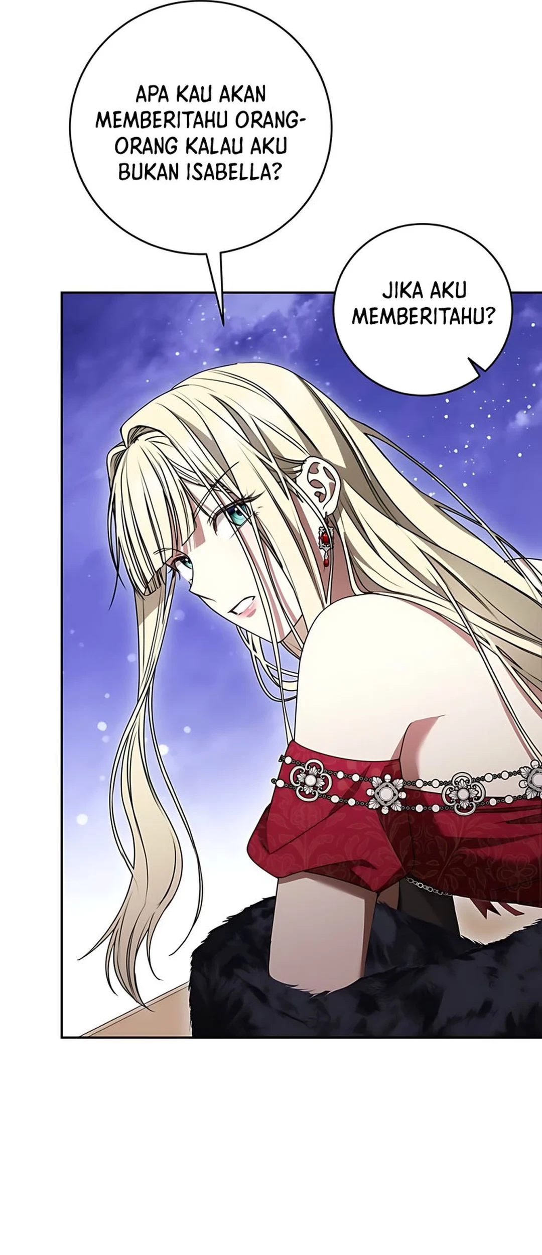 The Villainess I Possessed Is Raising Hell Chapter 12 Gambar 11